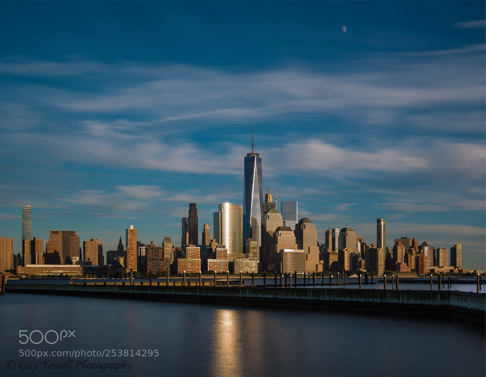 Nikon D800E sample photo. World financial center as photography