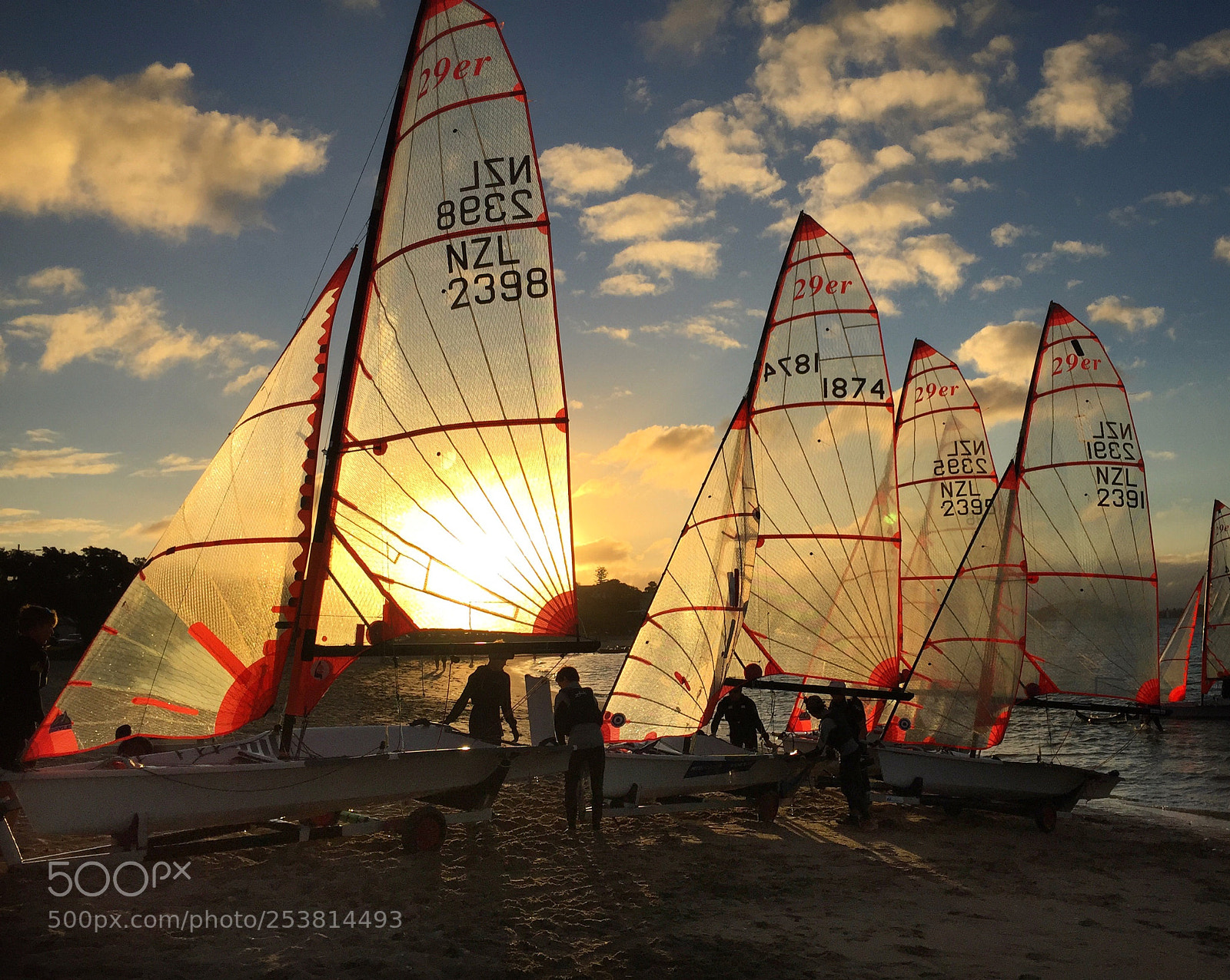 Apple iPhone 6 sample photo. The sailing photography
