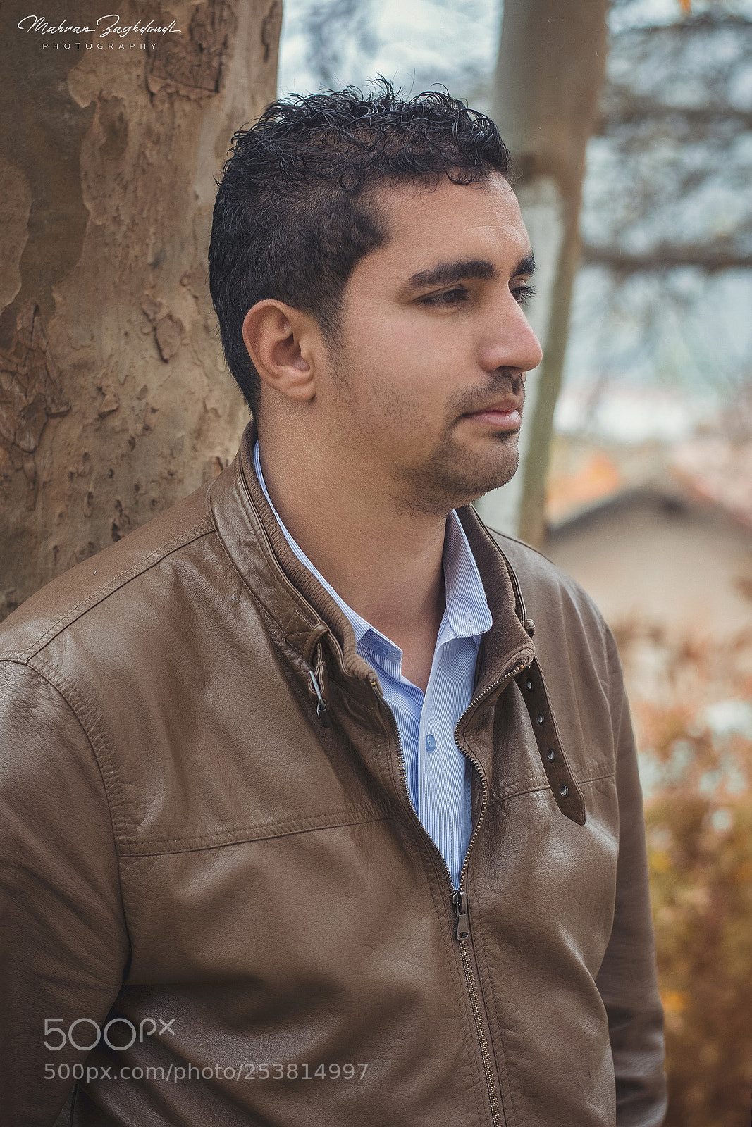 Nikon D7100 sample photo. Portrait photography