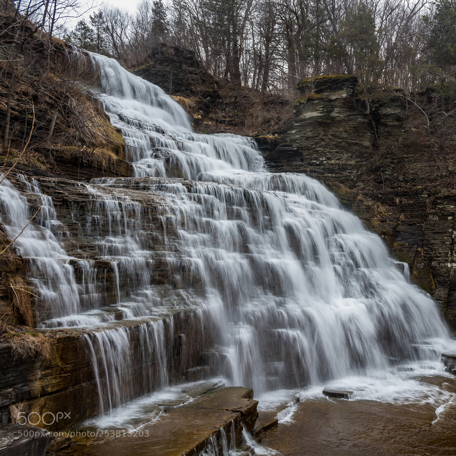 Canon EOS 1300D (EOS Rebel T6 / EOS Kiss X80) sample photo. Hector falls photography