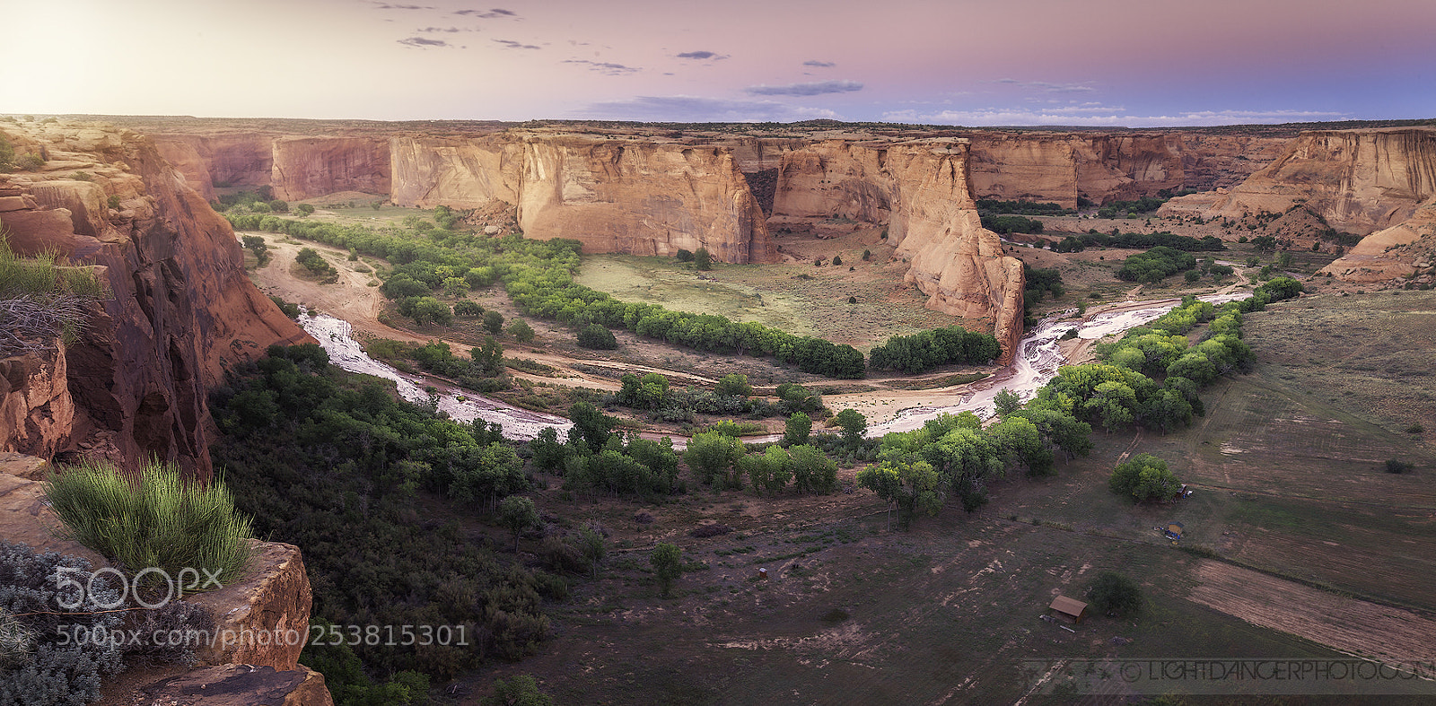 Canon EOS 5D Mark II sample photo. River of life photography