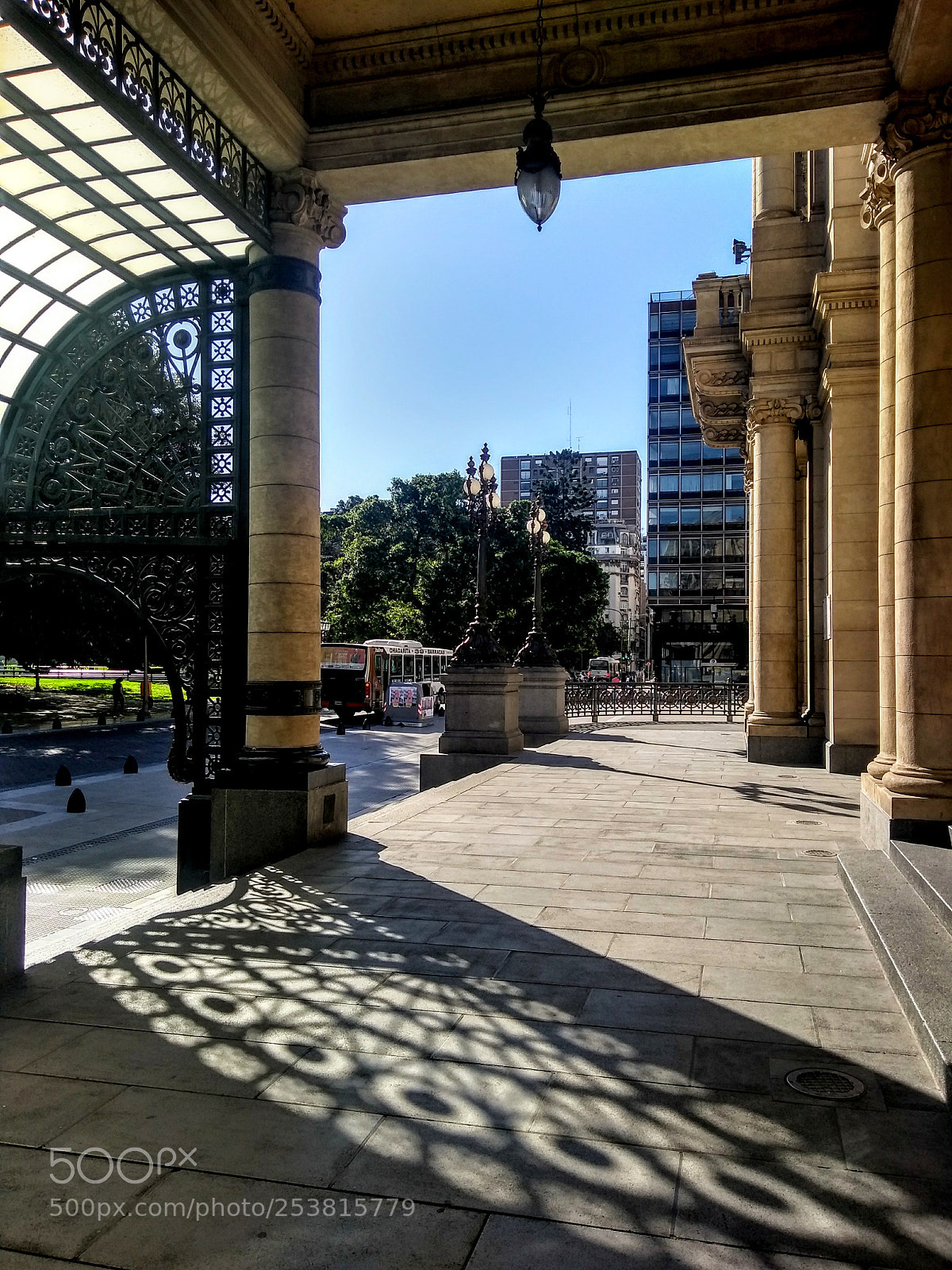 Motorola Moto G (5S) Plus sample photo. Teatro col n photography