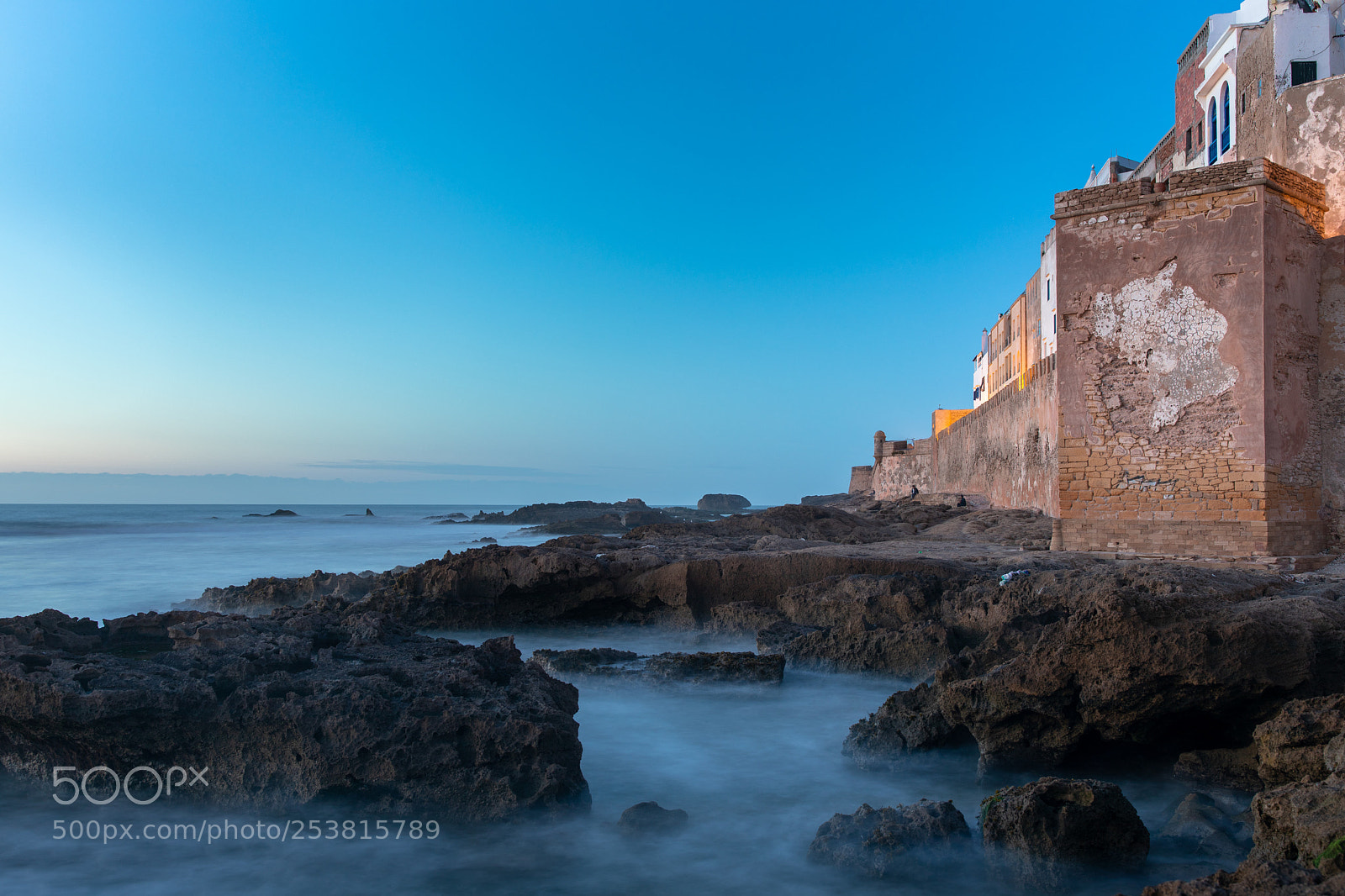 Canon EOS 5D Mark IV sample photo. Essaouira after sunset photography