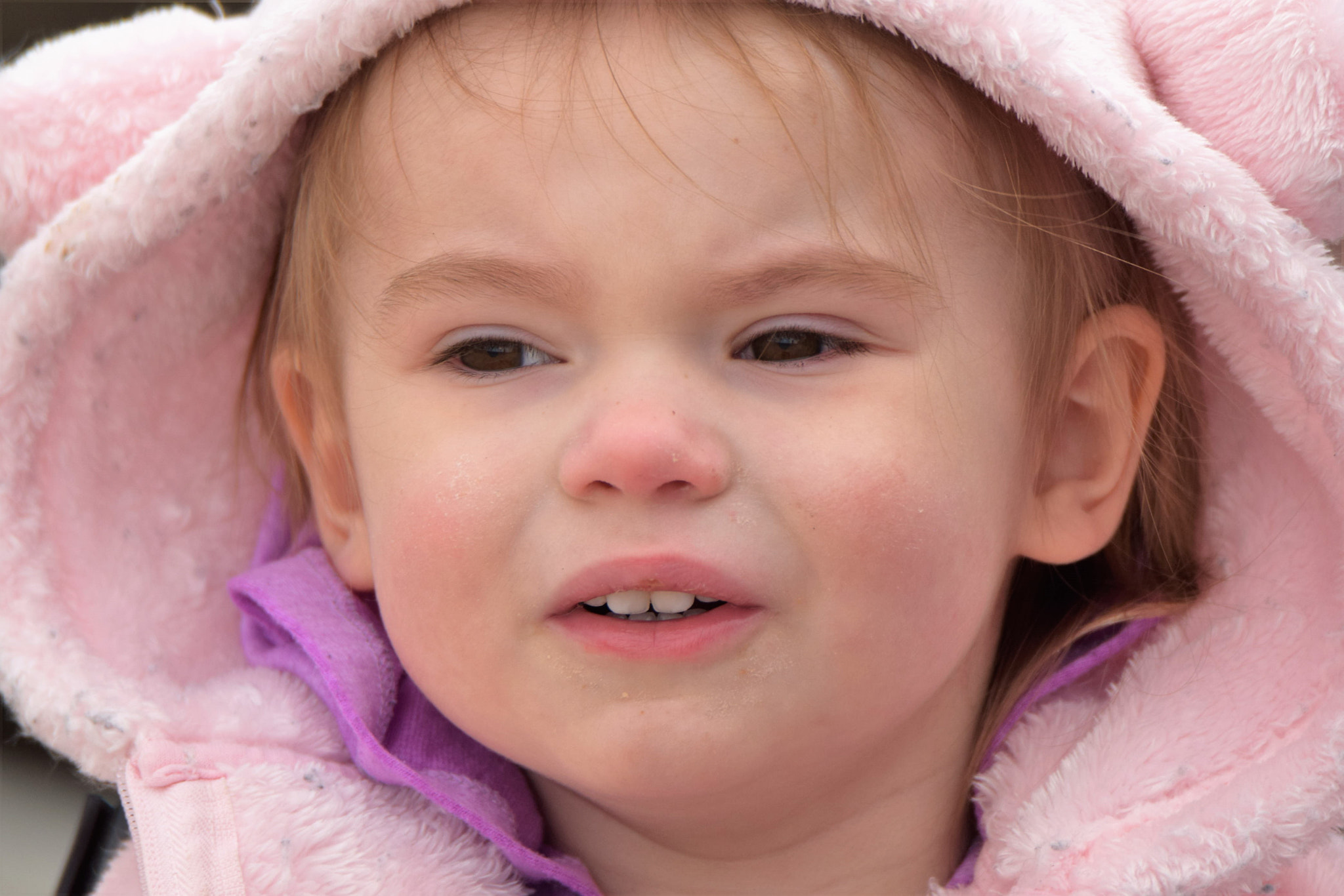 Nikon D3300 sample photo. Innocence *;) photography