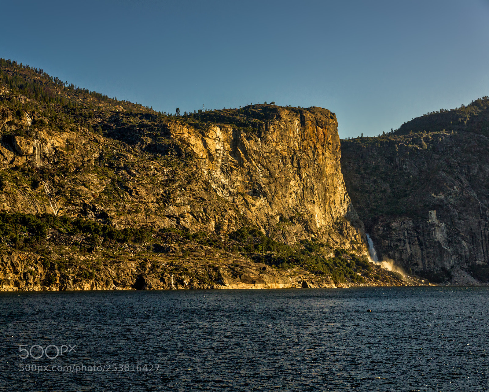 Pentax K-3 II sample photo. Hetch hetchy photography