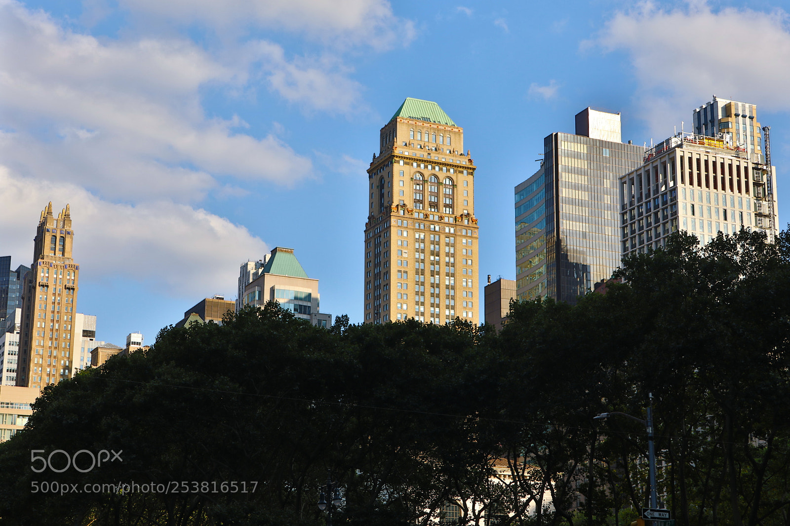 Canon EOS M6 sample photo. Nyc skyline photography