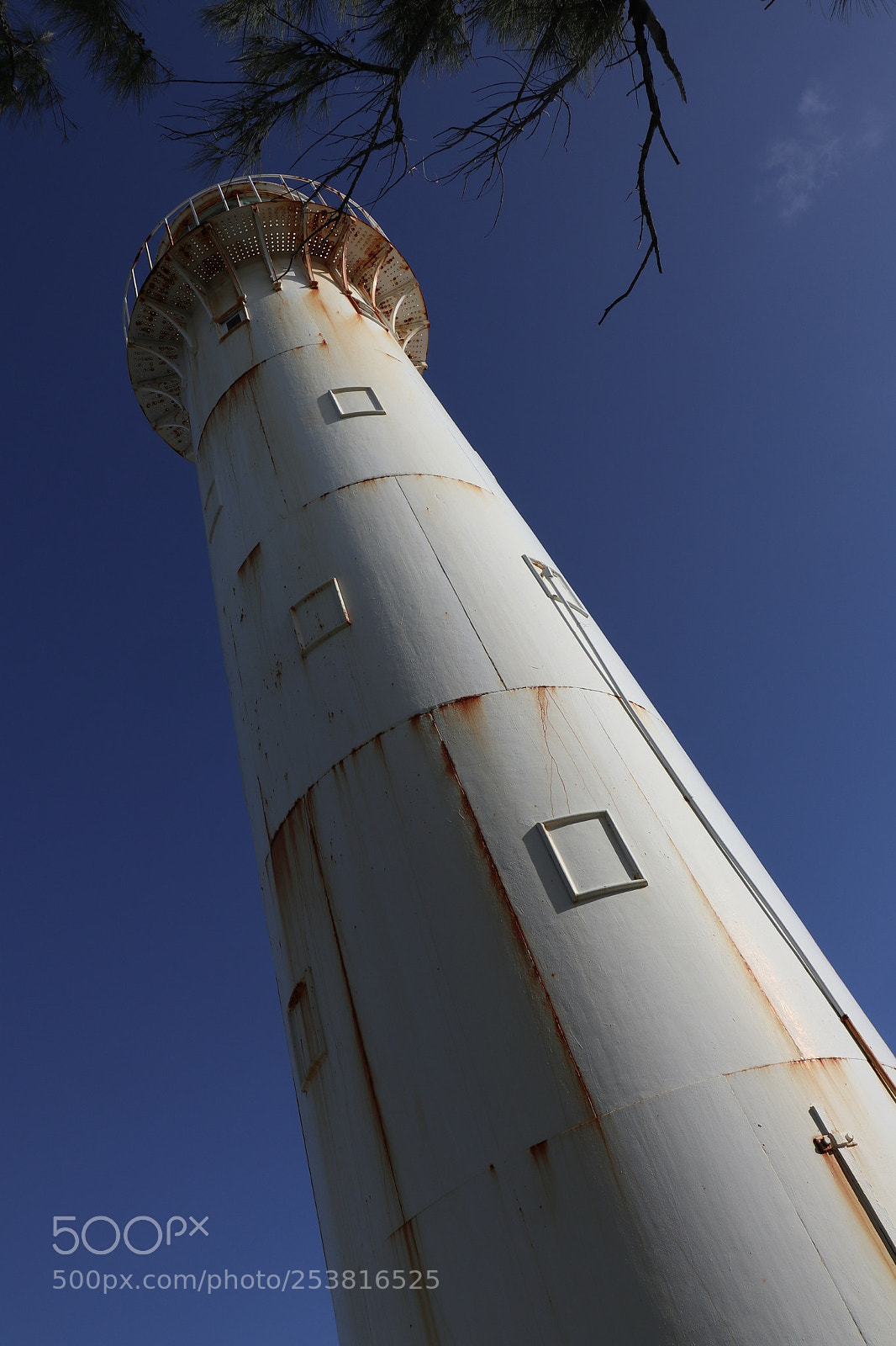 Canon EOS M6 sample photo. Lighthouse photography