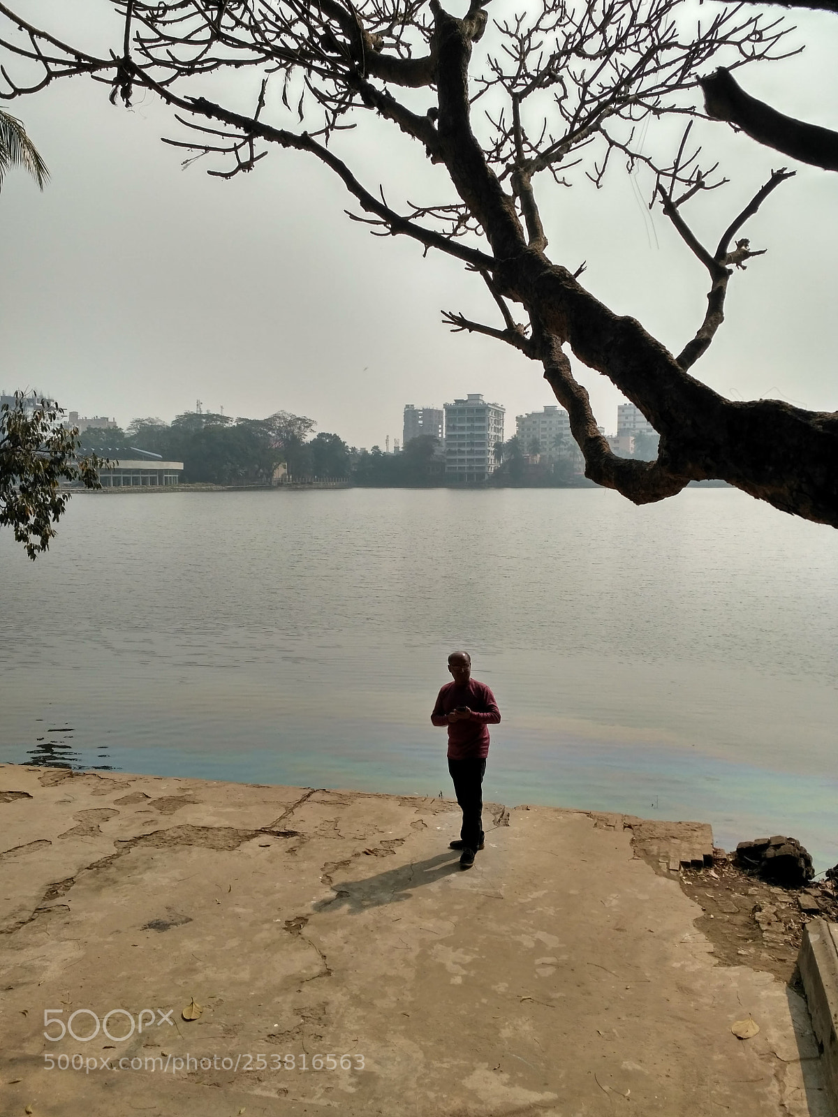 Xiaomi Redmi 3S sample photo. Going back photography
