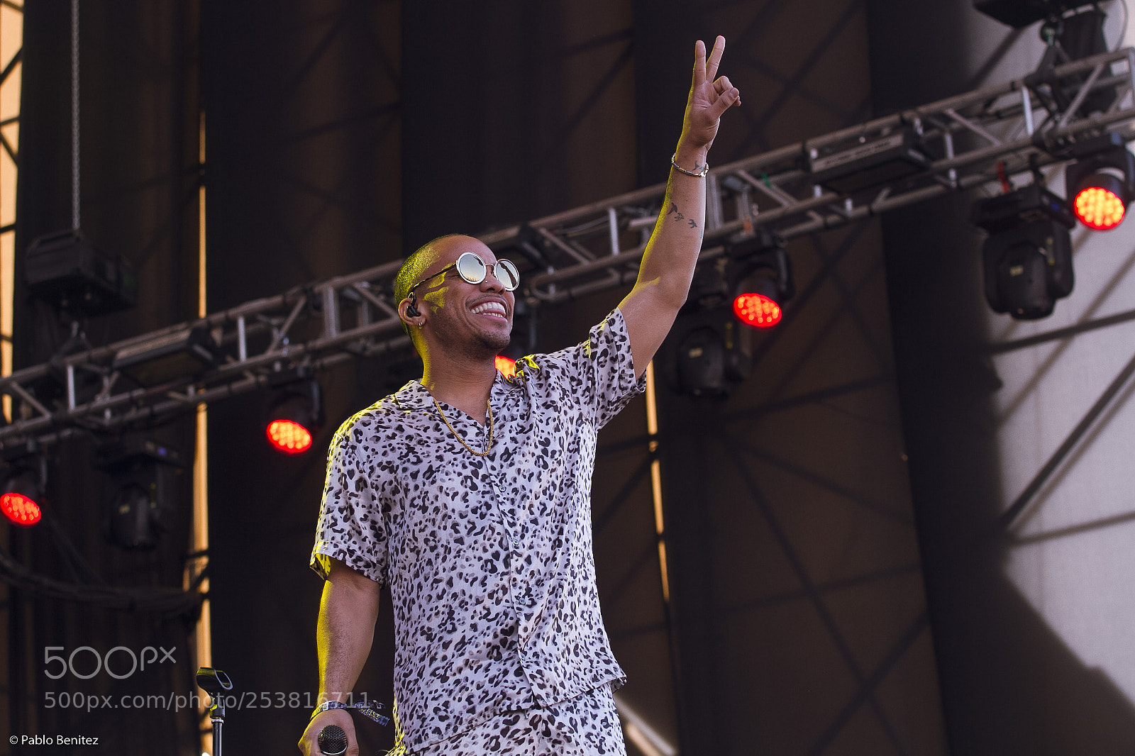 Canon EOS 7D sample photo. Anderson paak the free photography