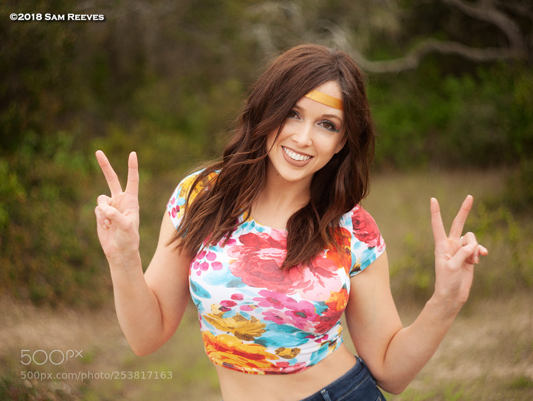 Canon EOS 5D sample photo. Heather boho photography