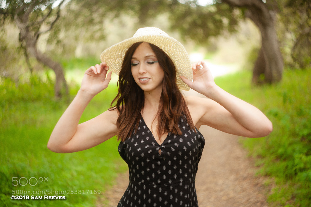 Canon EOS 5D sample photo. Heather boho photography