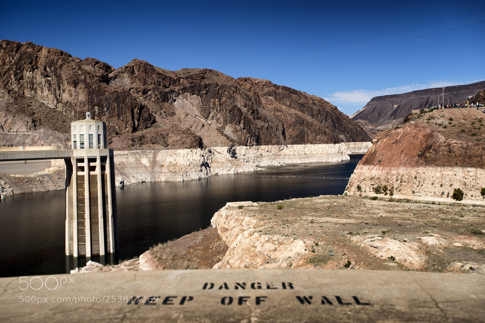 Nikon D610 sample photo. Danger keep off wall photography