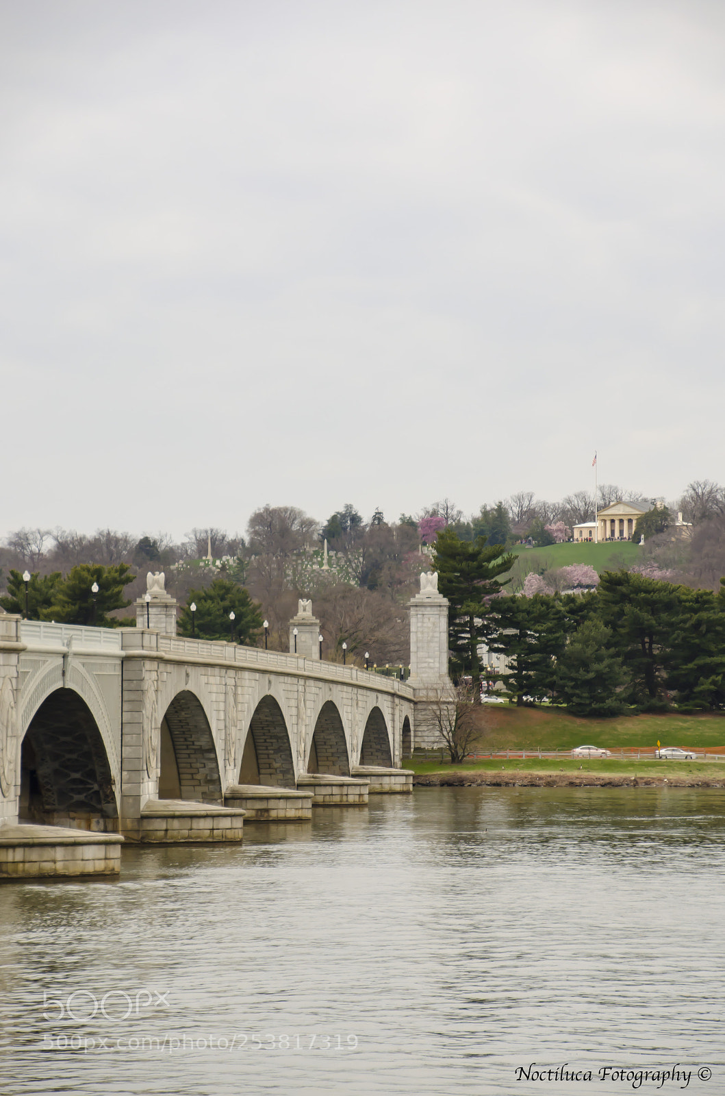 Nikon D5100 sample photo. Cemetery in arlington neighborhood photography