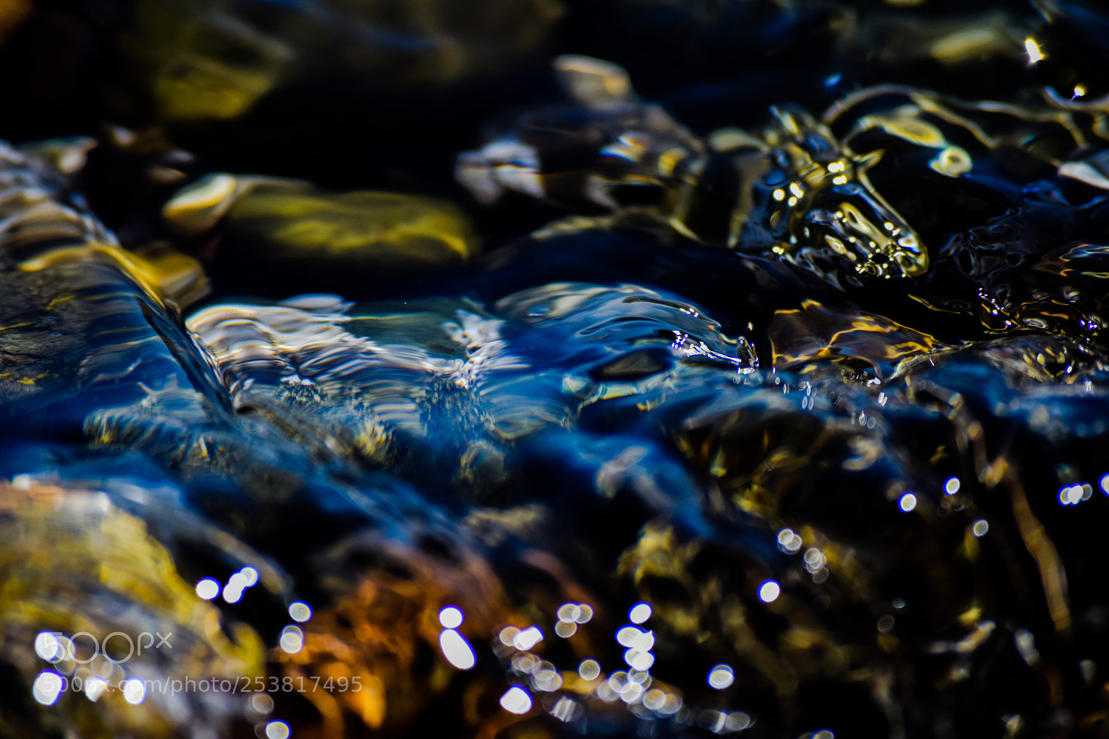 Nikon D3300 sample photo. Water in its purity photography