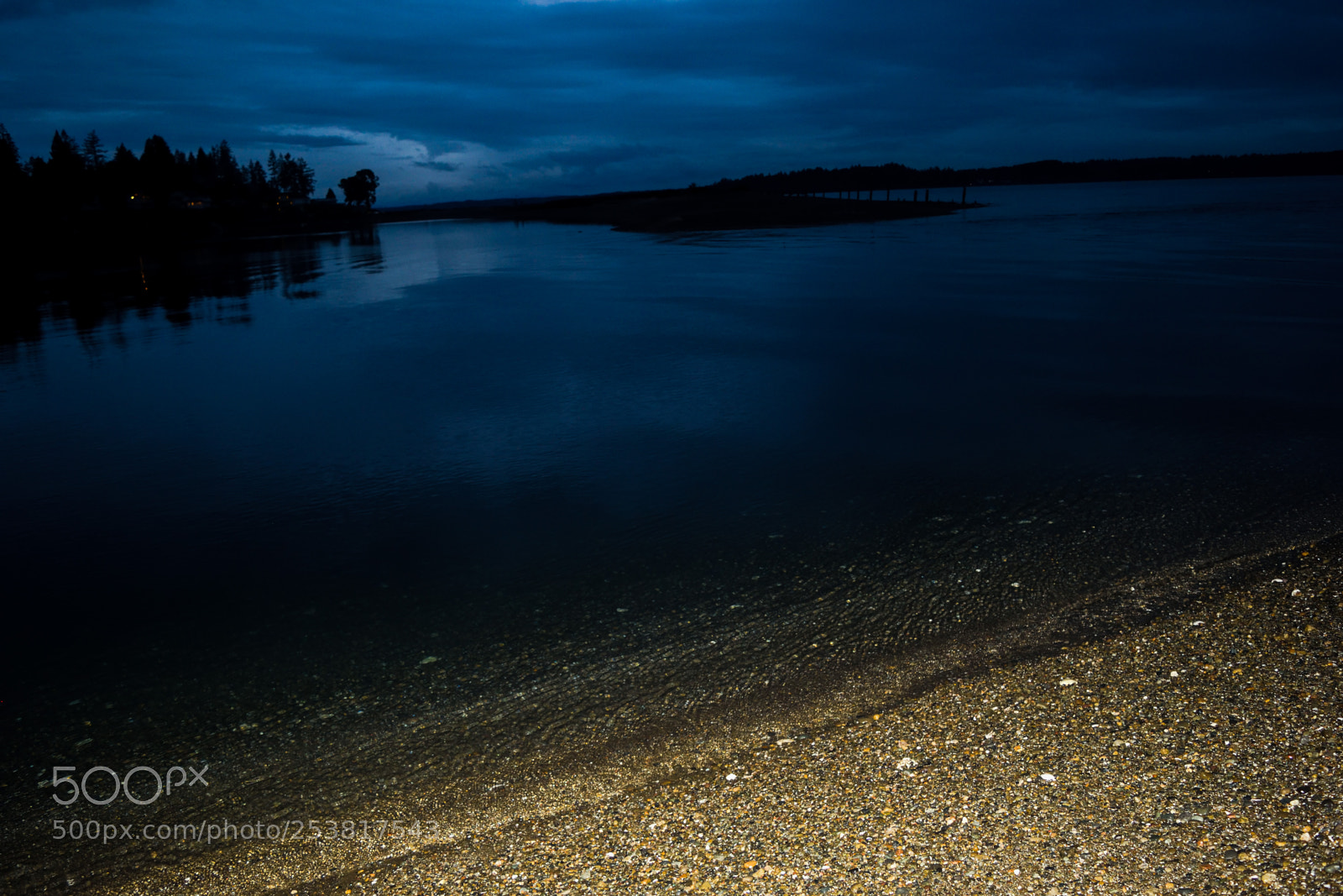 Nikon D3300 sample photo. Night meets day photography