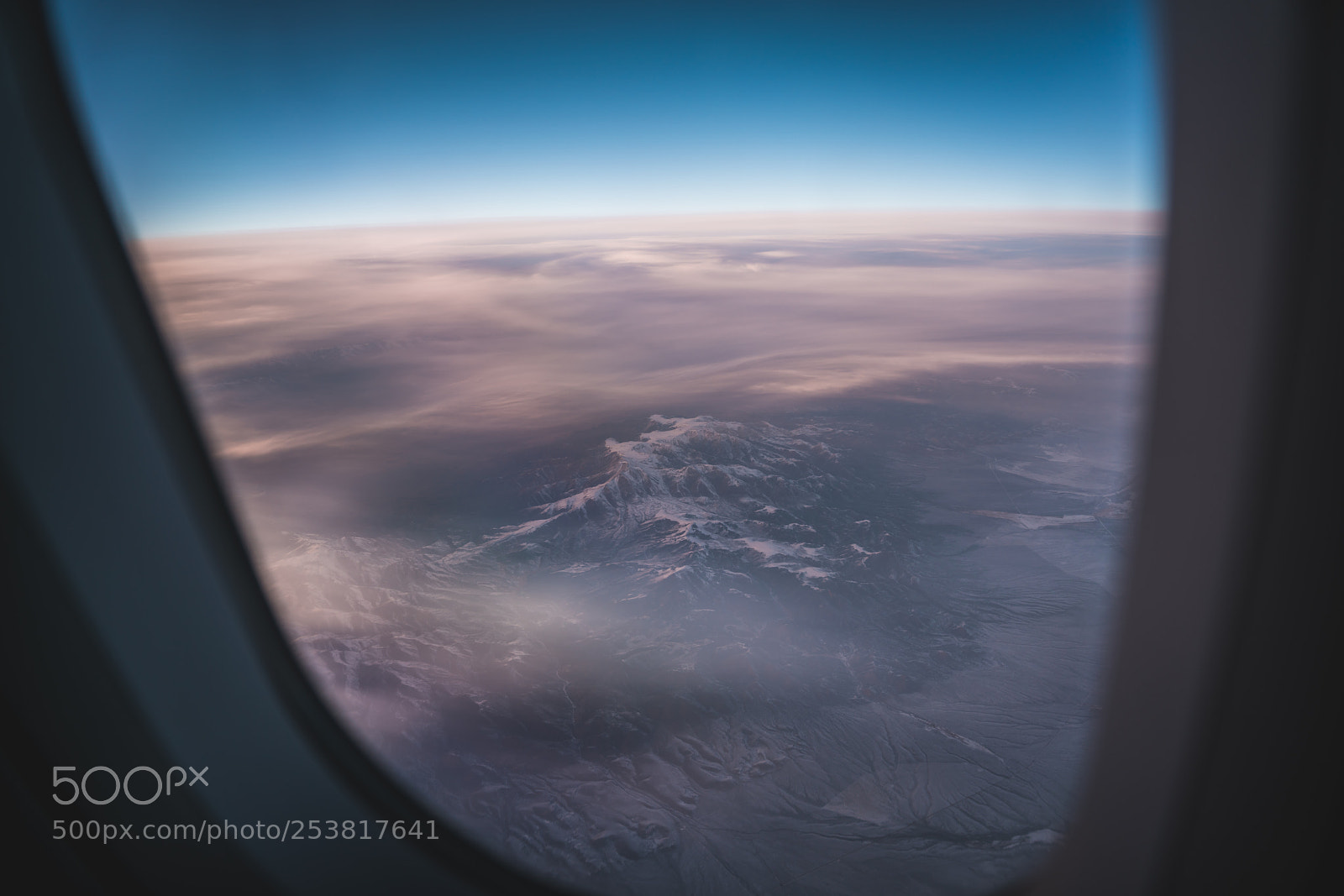 Sony a7R II sample photo. On the plane photography