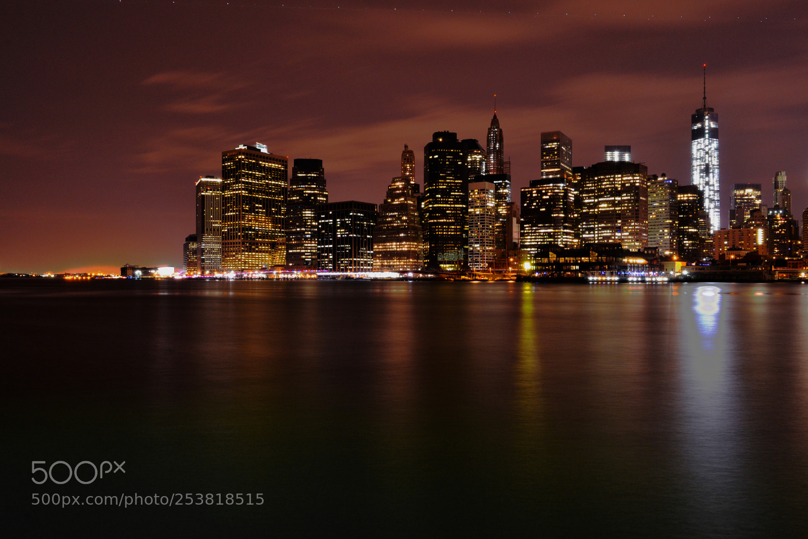 Nikon D3100 sample photo. Manhattan photography