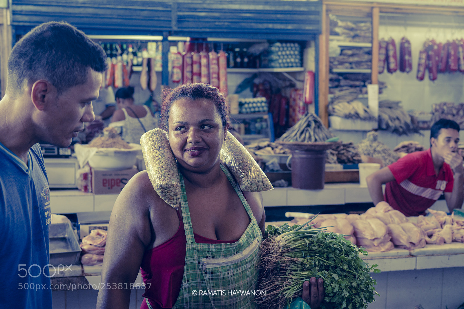 Sony a7R II sample photo. Flirt, take one photography