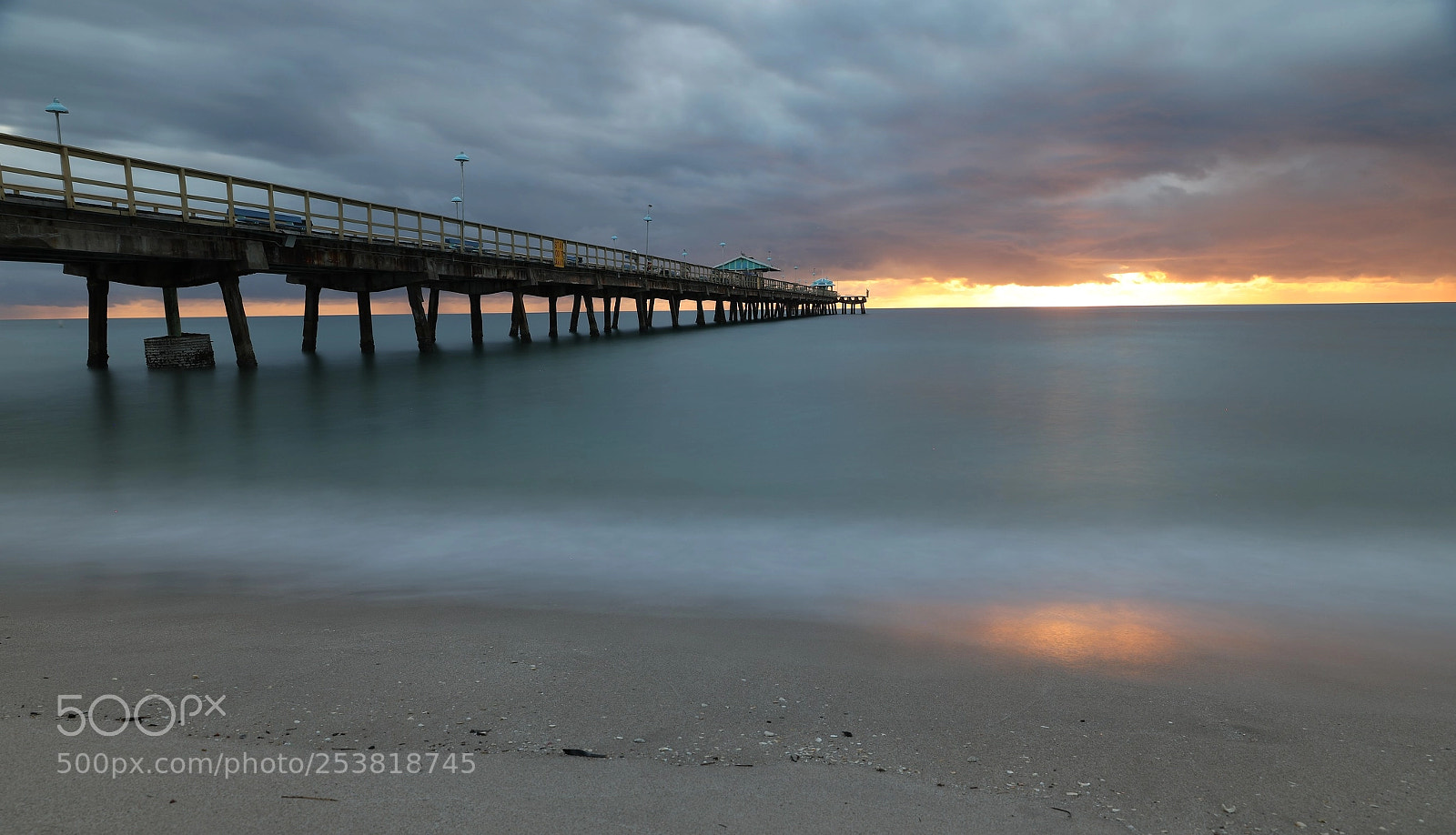 Canon EOS 5D Mark IV sample photo. Sunrise in florida photography