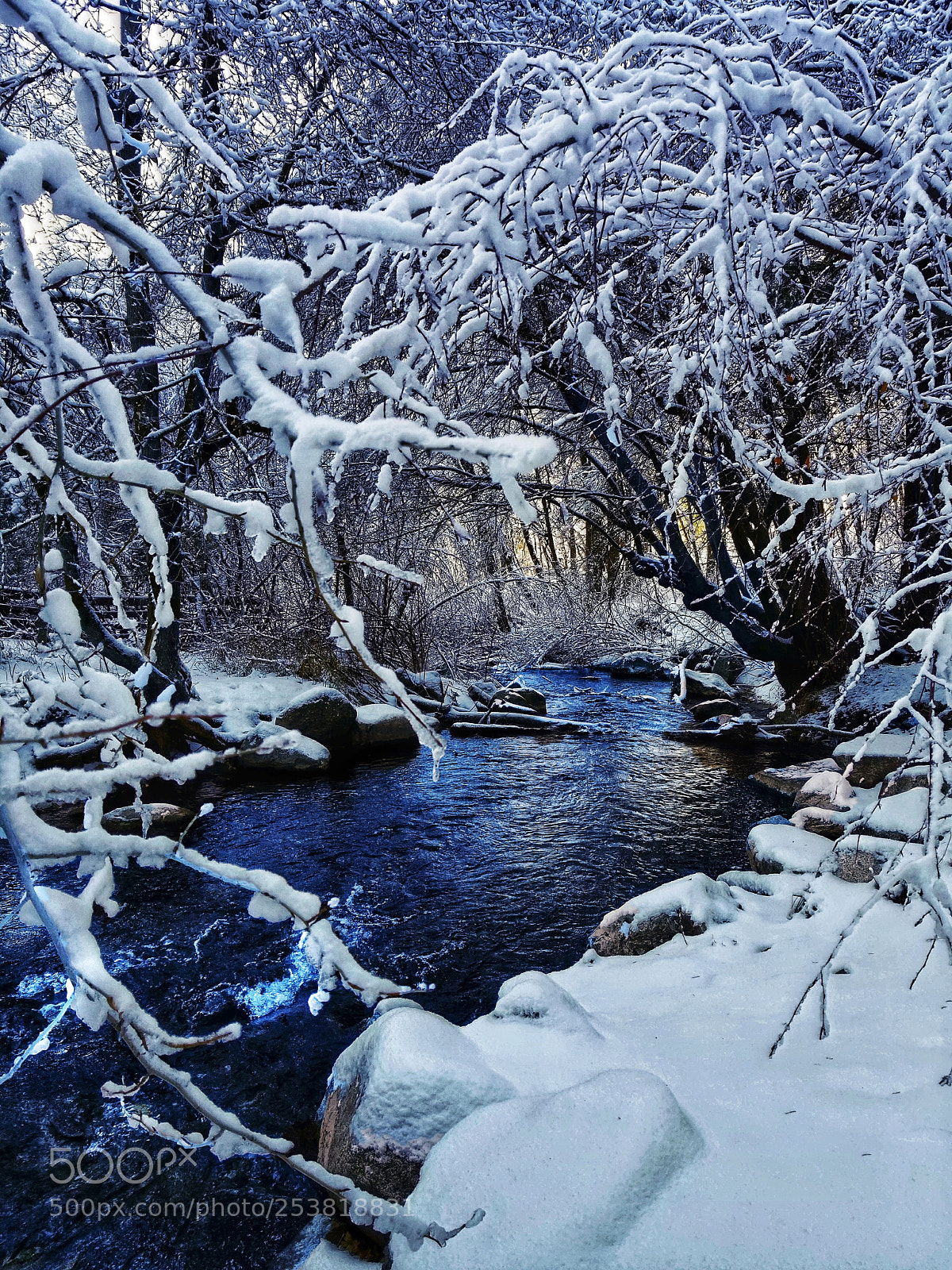 Samsung Galaxy S8+ sample photo. Millcreek river photography