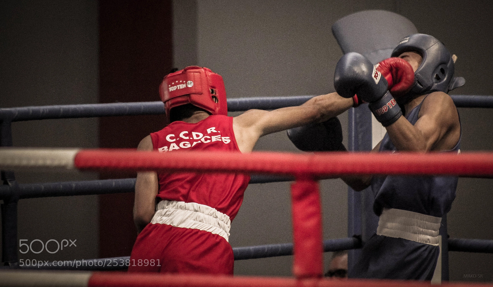 Canon EOS 7D sample photo. Box photography