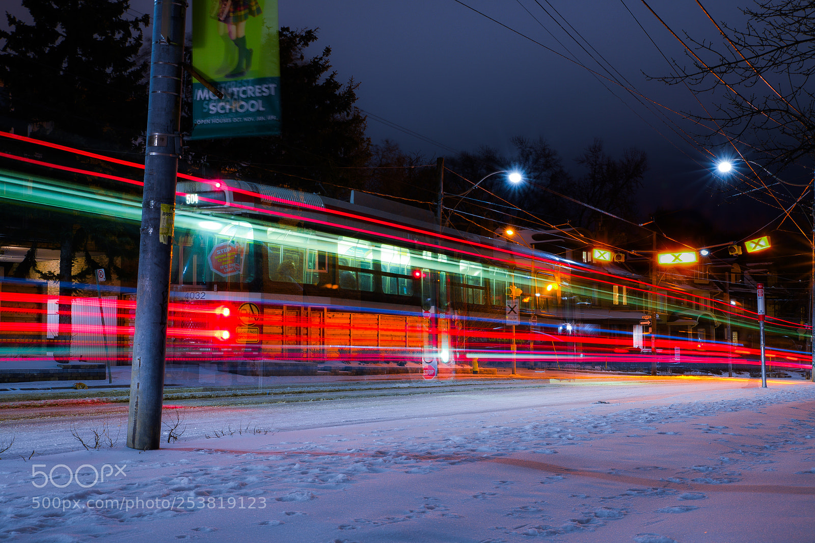 Nikon D850 sample photo. Street car passing photography