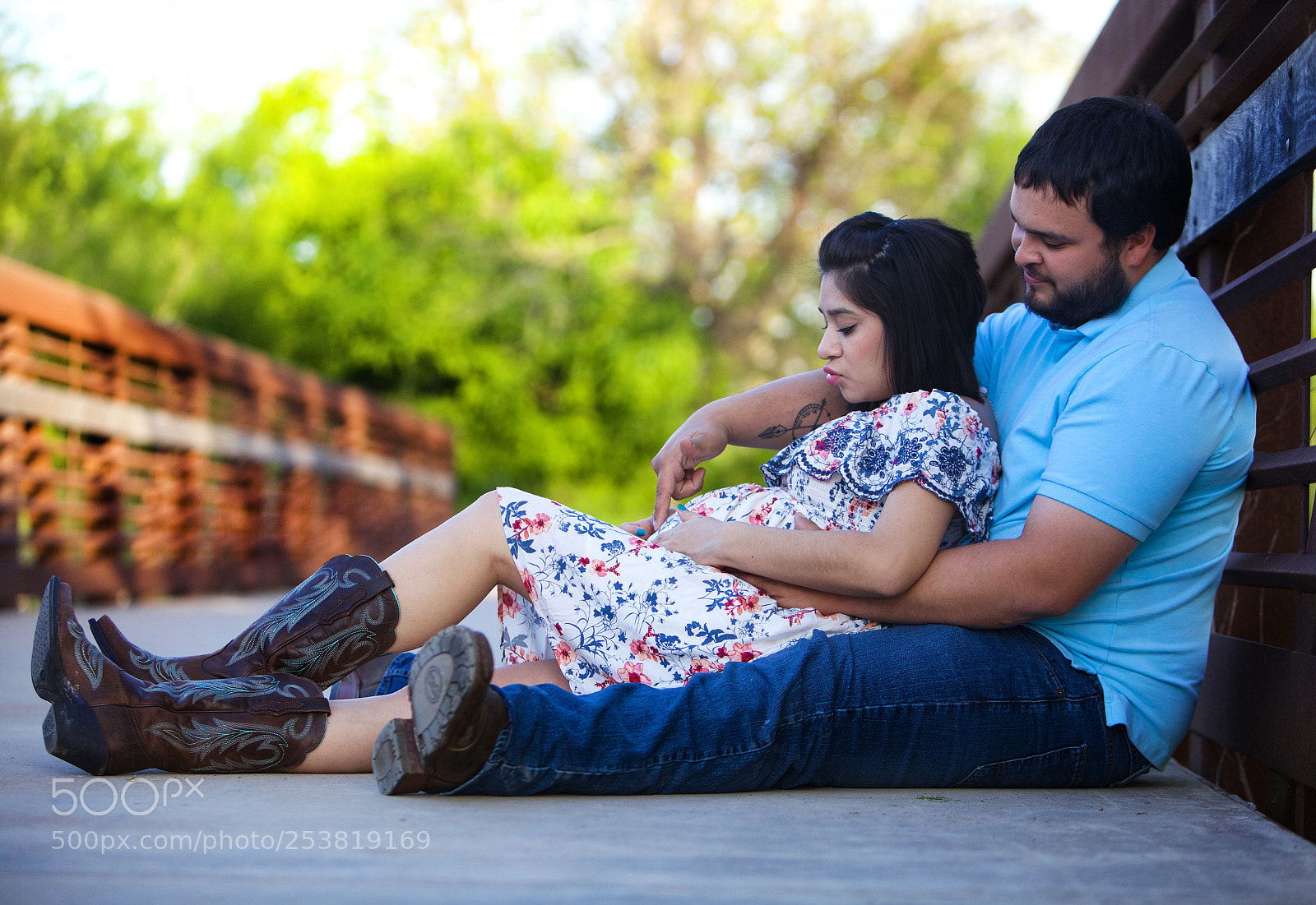 Canon EOS 5D Mark II sample photo. Mi familia photography