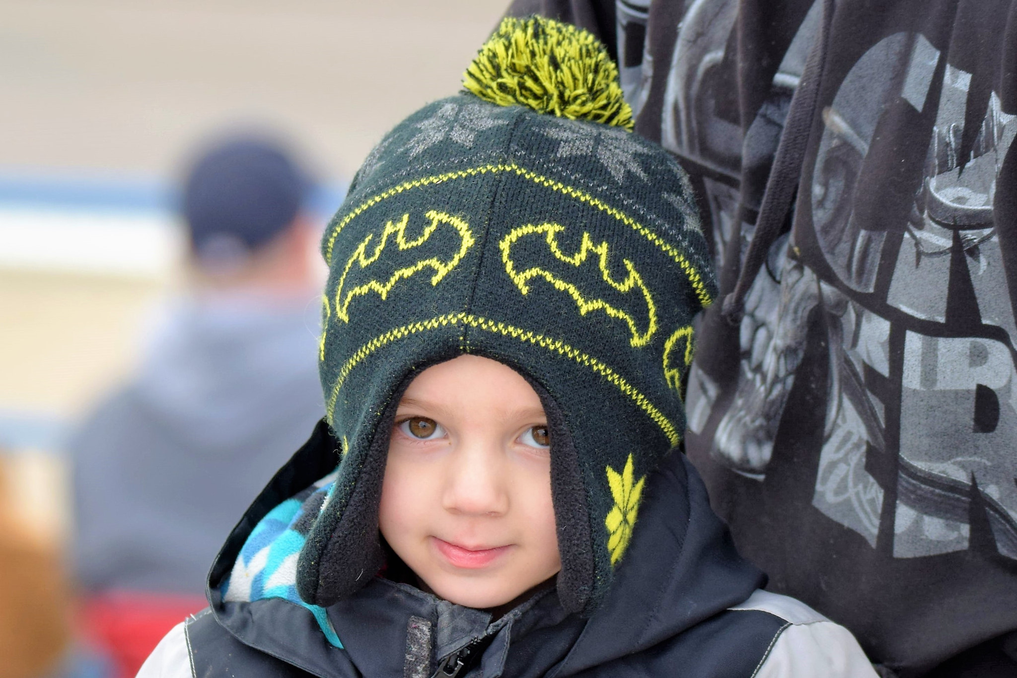 Nikon D3300 sample photo. Batman *;) photography