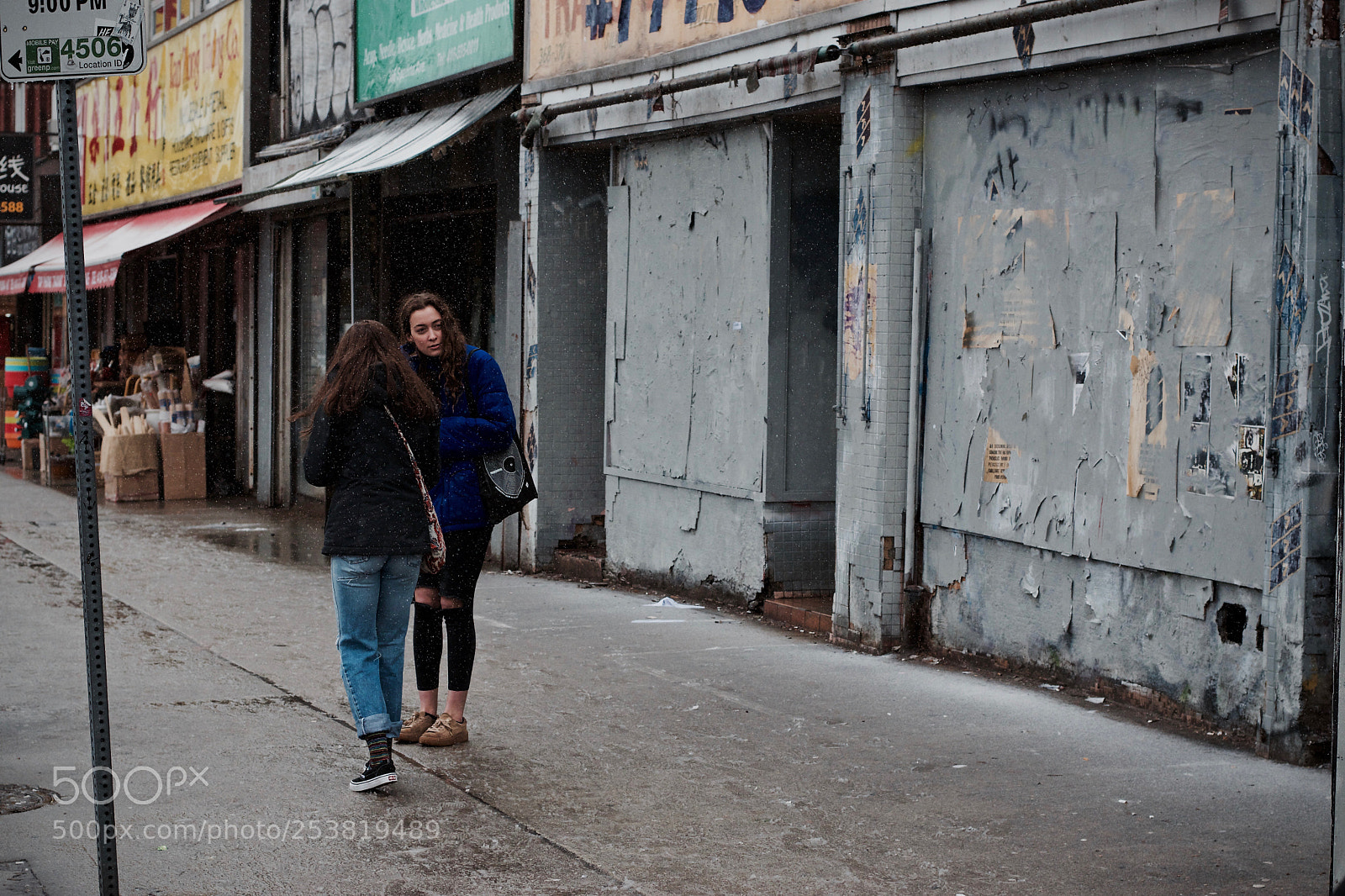Nikon D5300 sample photo. Toronto streets. photography