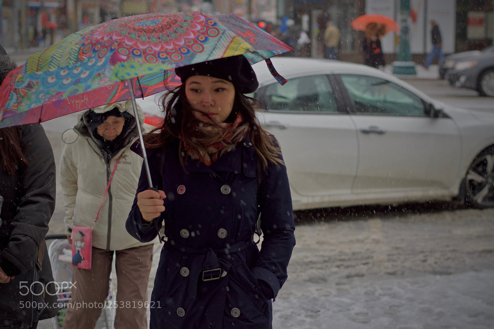 Nikon D5300 sample photo. Toronto streets. photography