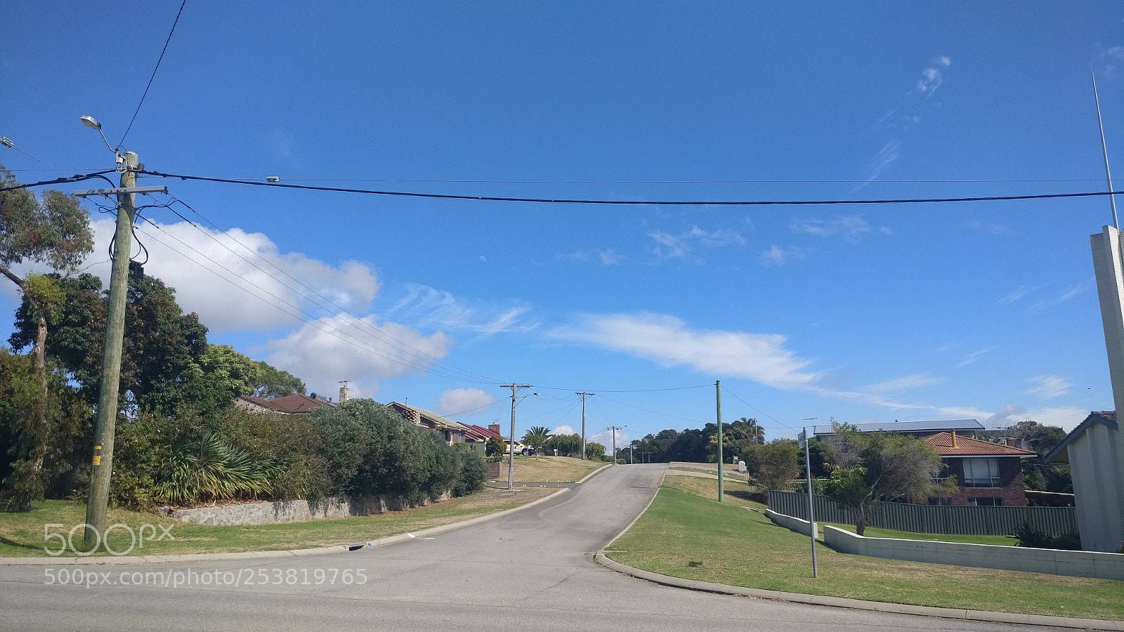 OnePlus A3003 sample photo. Route photography