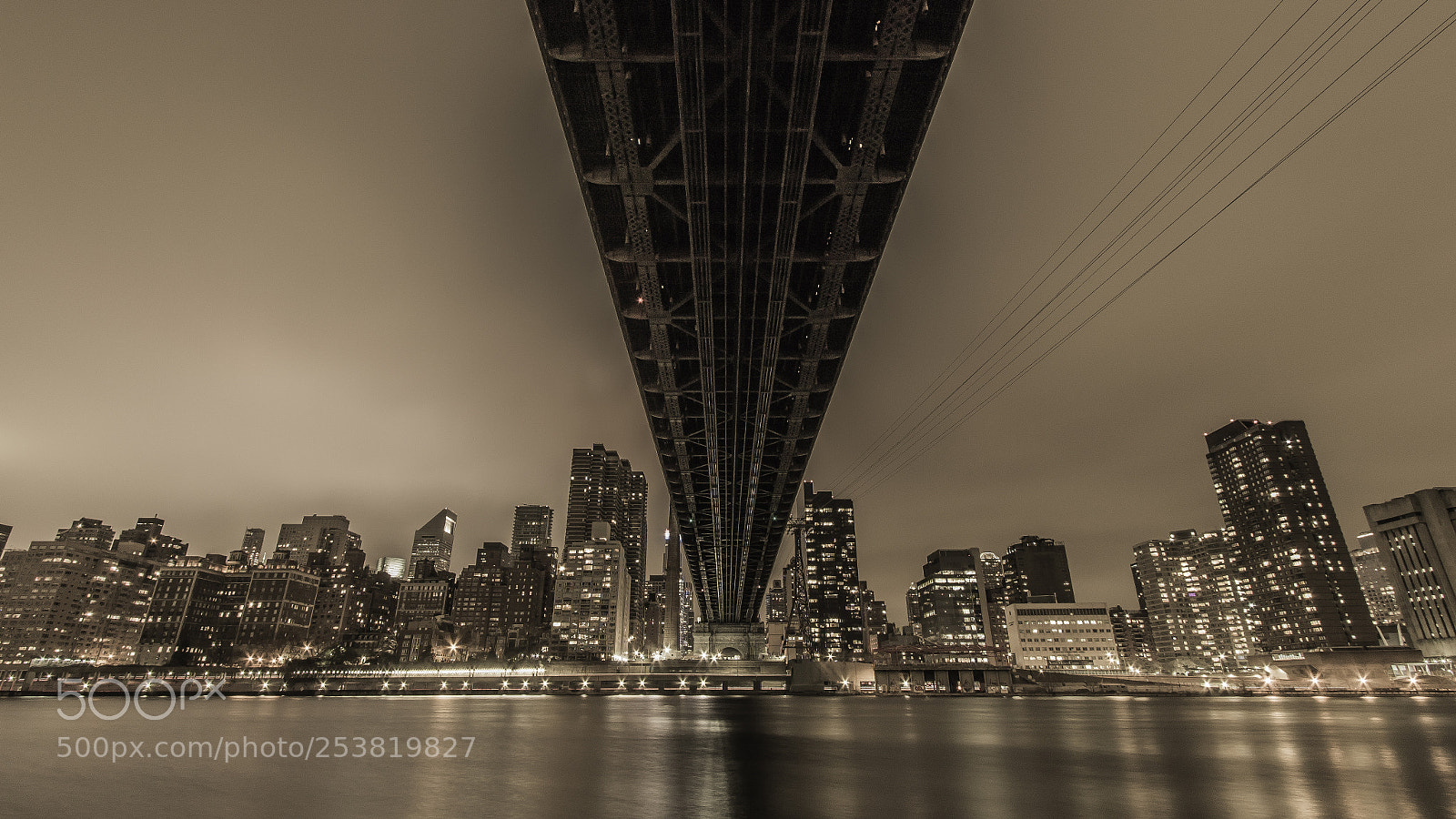 Canon EOS 7D Mark II sample photo. Roosevelt island photography