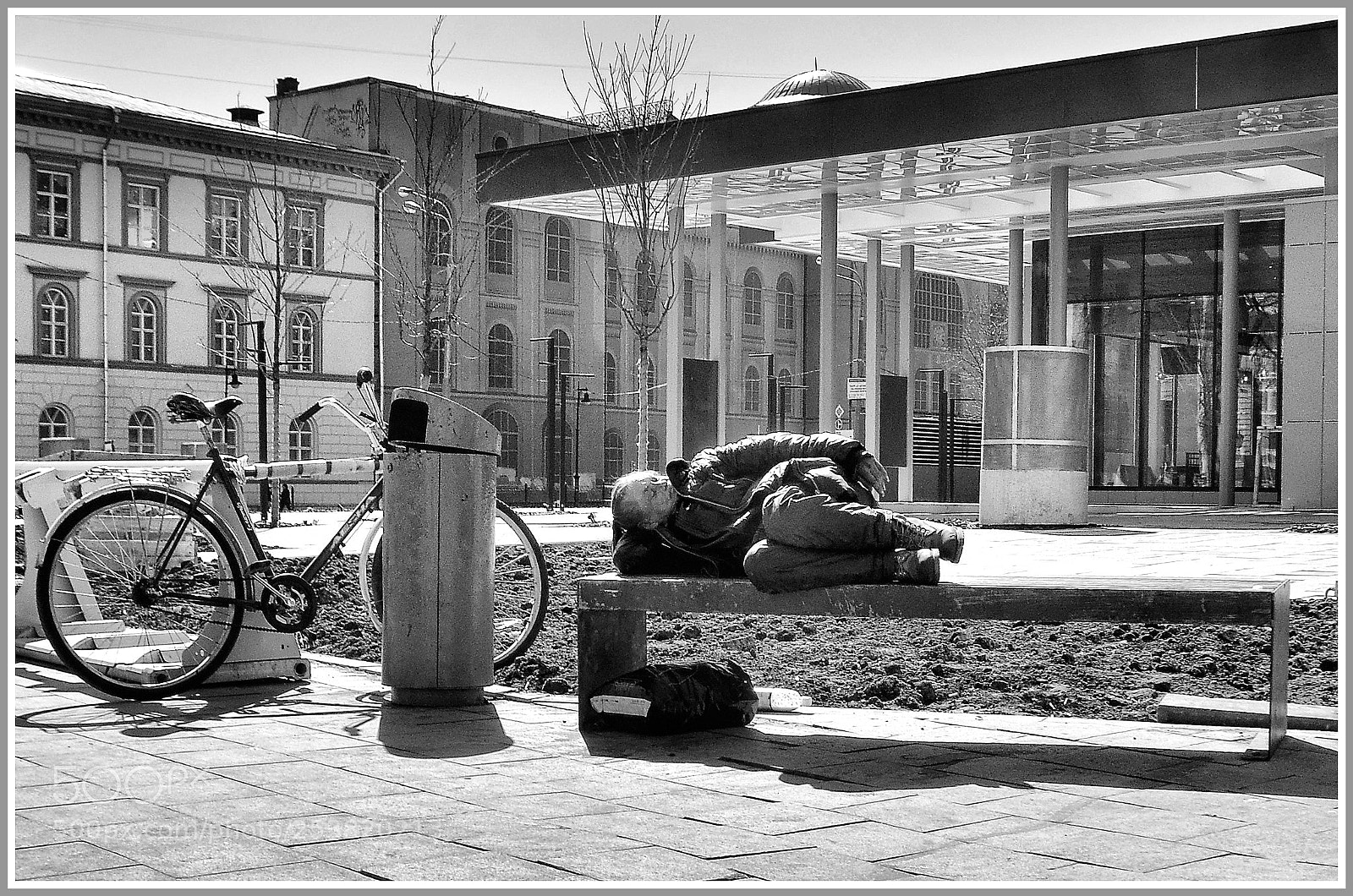 Nikon D7000 sample photo. ... После дальней дороги ..... photography