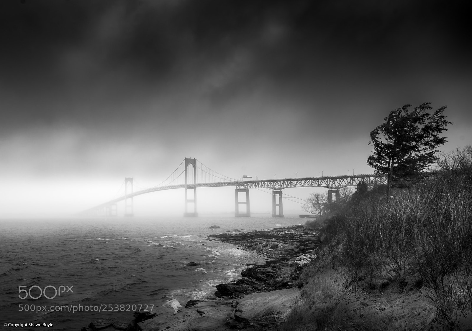 Nikon D7100 sample photo. Bridge over troubled water photography