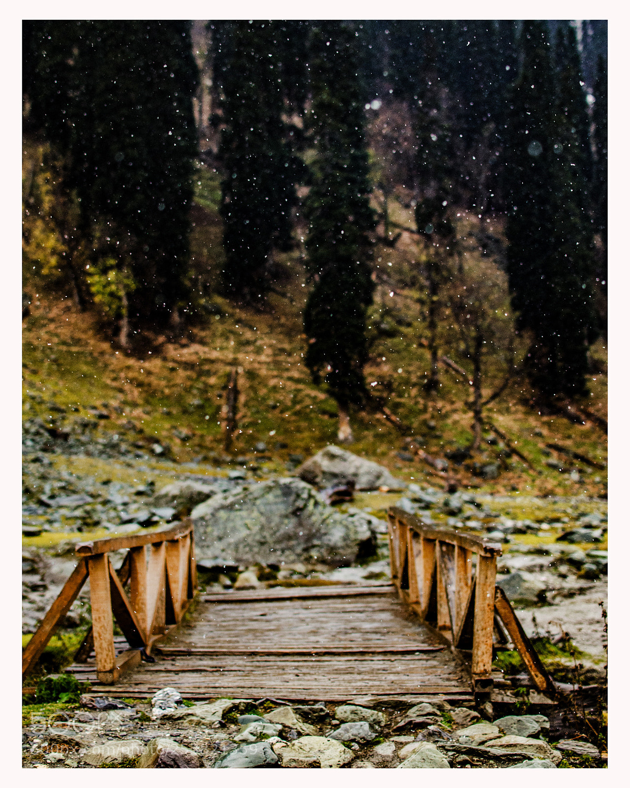 Nikon D5100 sample photo. Bridge to heaven photography