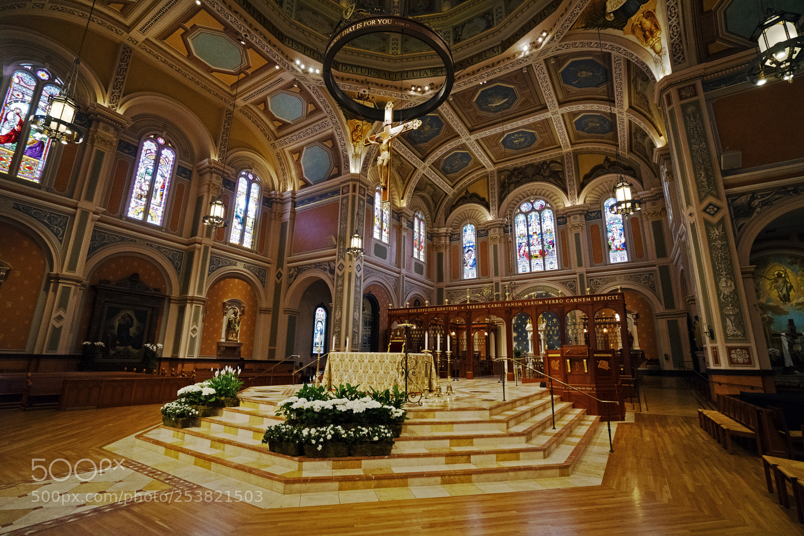 Sony a7 II sample photo. Sony 3781 cathedral photography