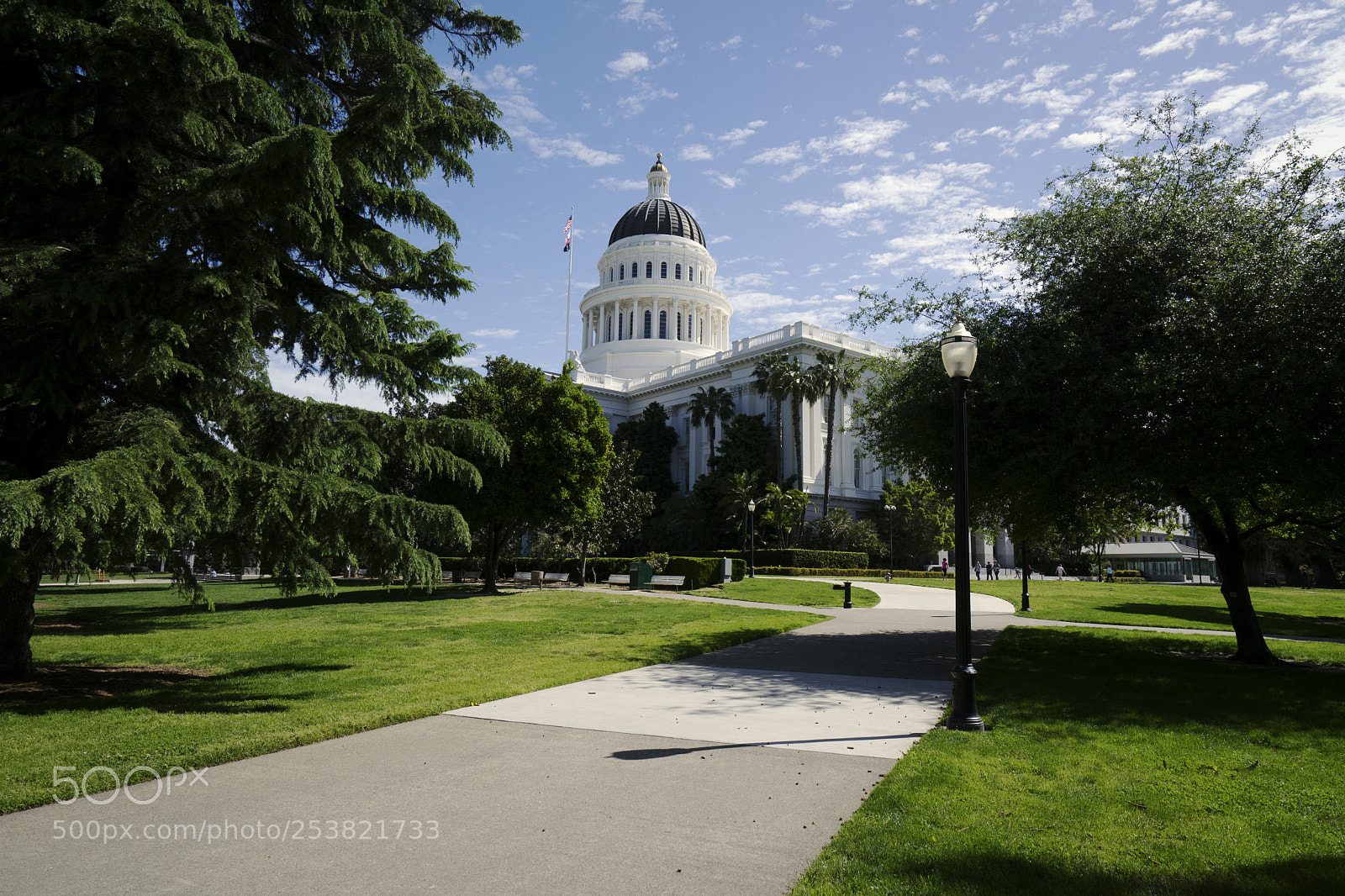 Sony a7 II sample photo. Sony 3804 capitol photography