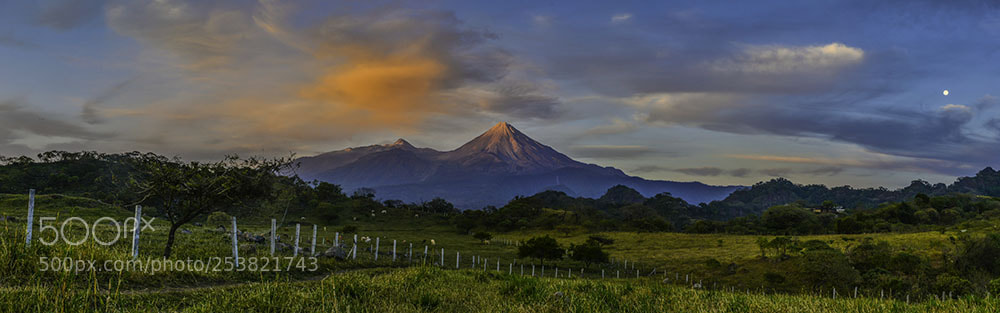Nikon D7100 sample photo. Atardecer desde san antonio photography