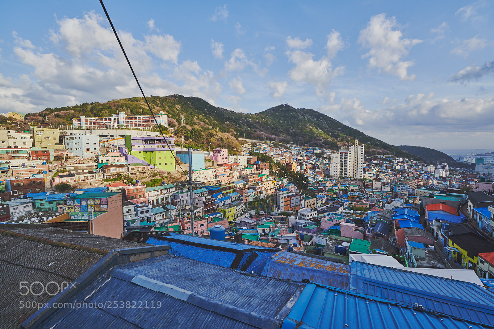 Sony a7R III sample photo. Busan (부산) photography