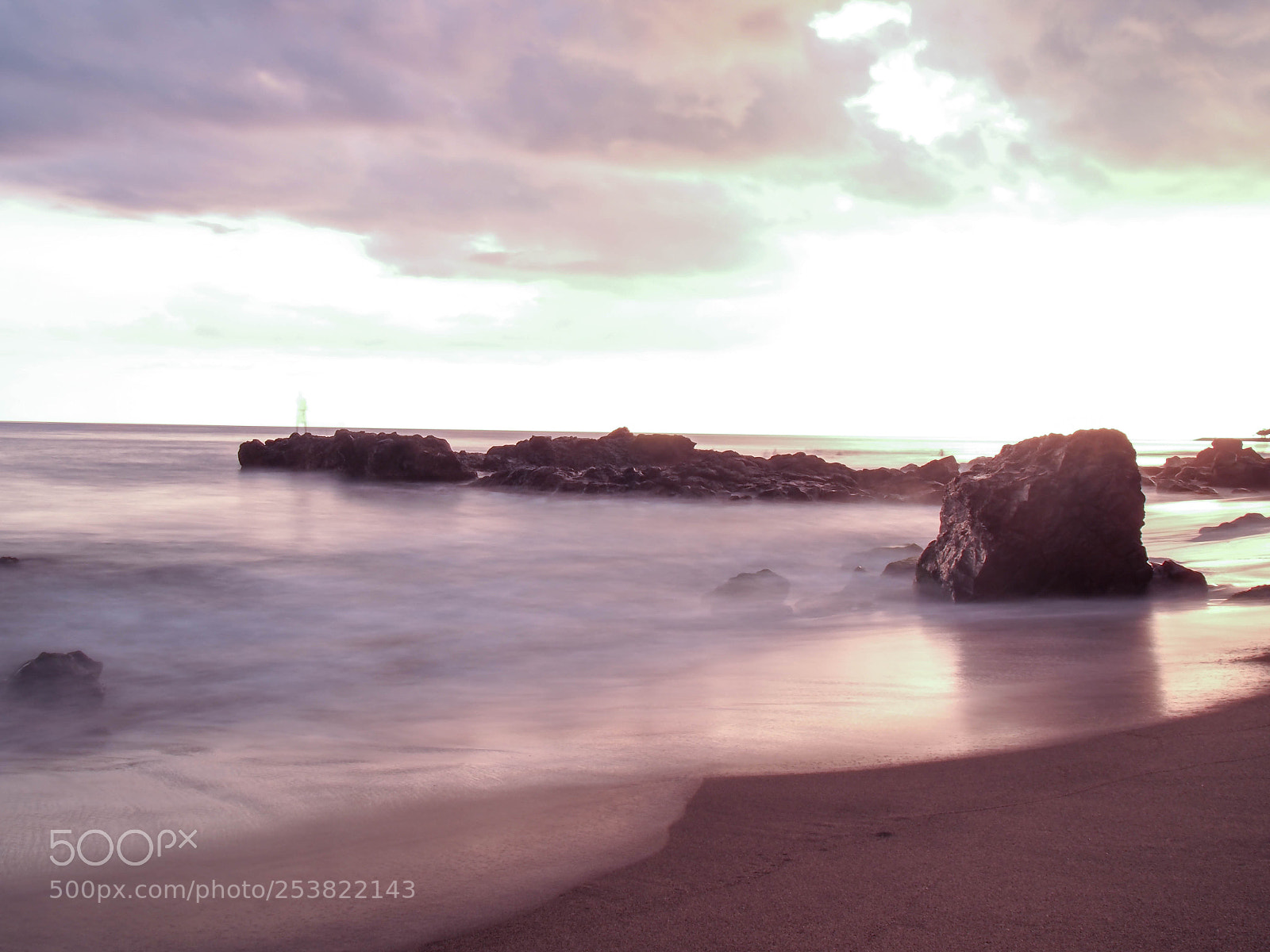 Olympus PEN E-PL6 sample photo. Senggigi beach photography