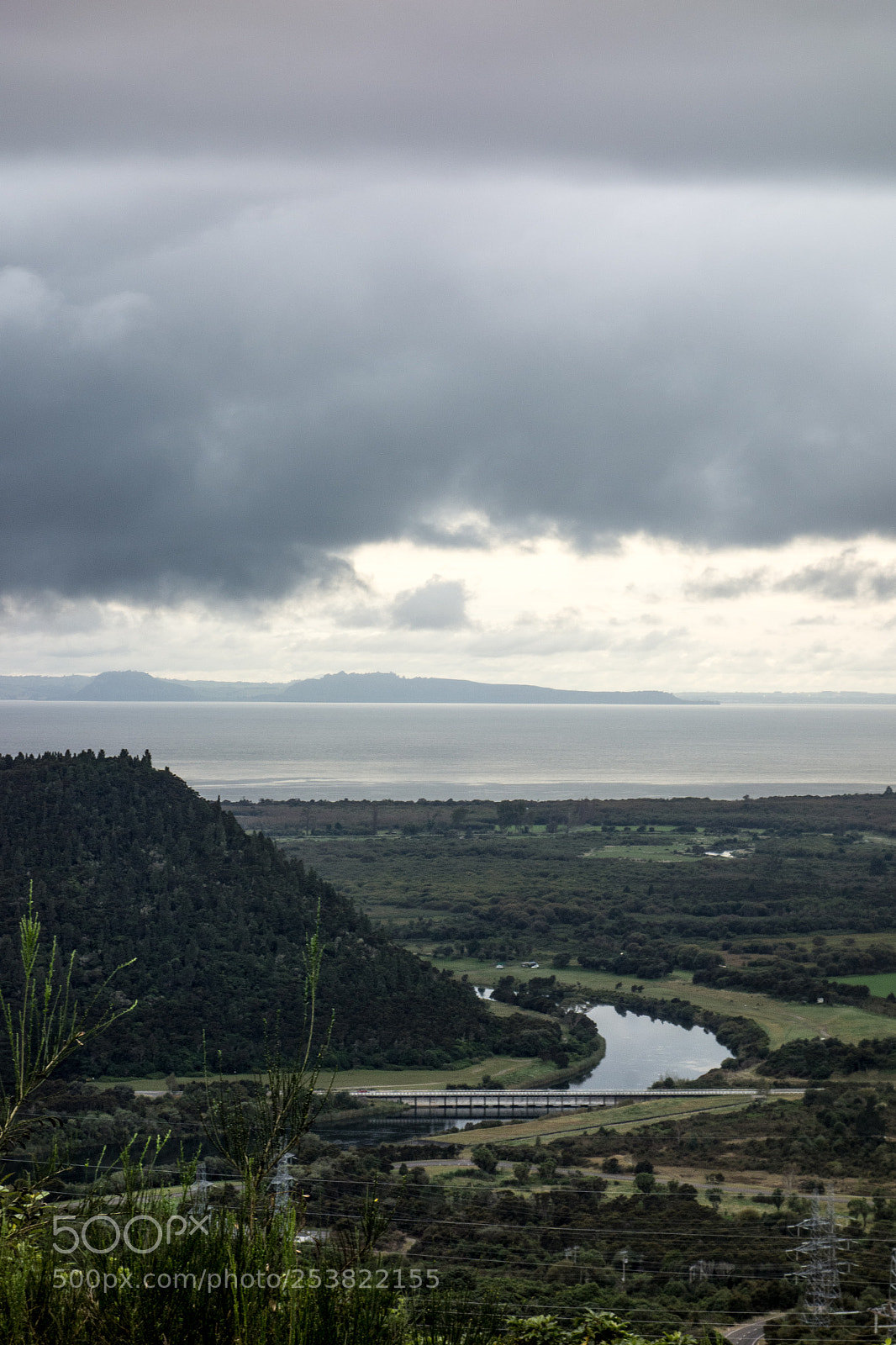 Sony Cyber-shot DSC-RX100 sample photo. Lake taupo photography