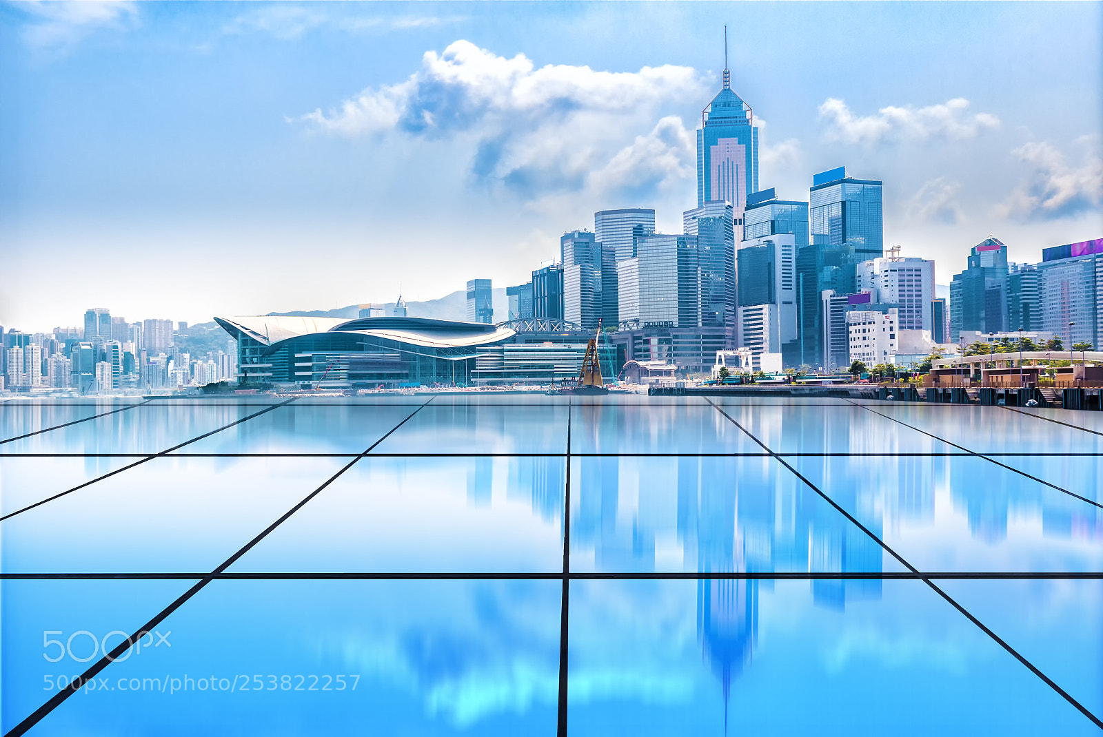 Canon EOS 600D (Rebel EOS T3i / EOS Kiss X5) sample photo. Hongkong victoria harbour building photography