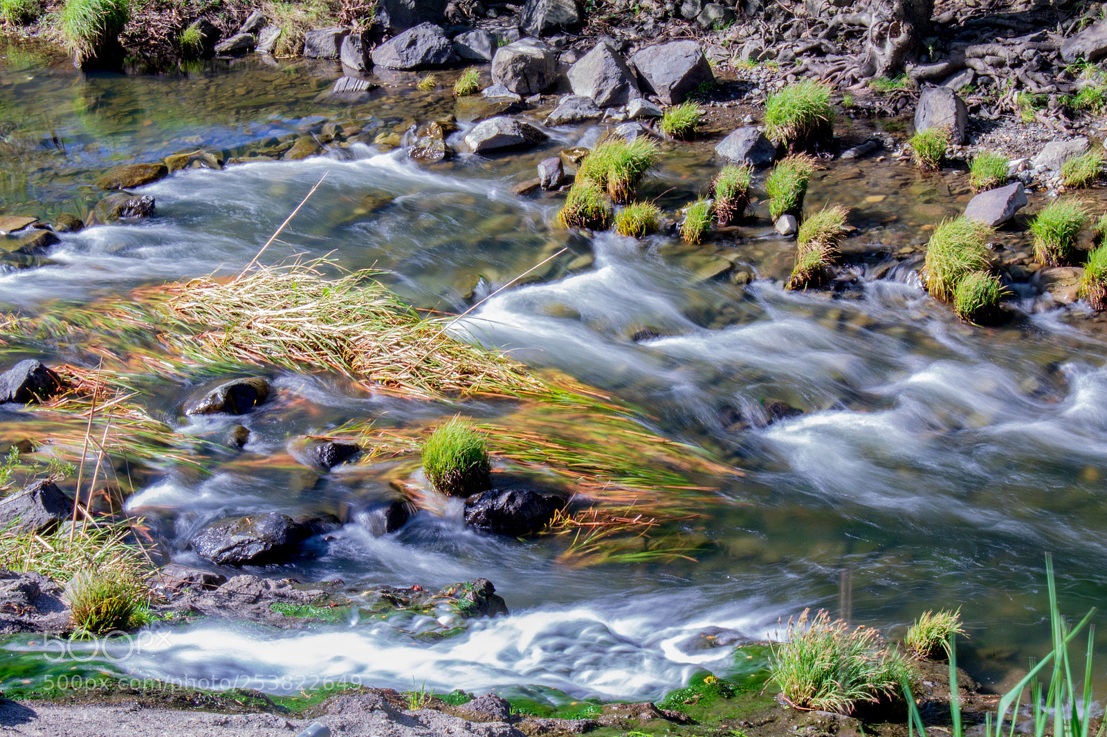 Canon EOS 1200D (EOS Rebel T5 / EOS Kiss X70 / EOS Hi) sample photo. Santa rosa creek west. photography