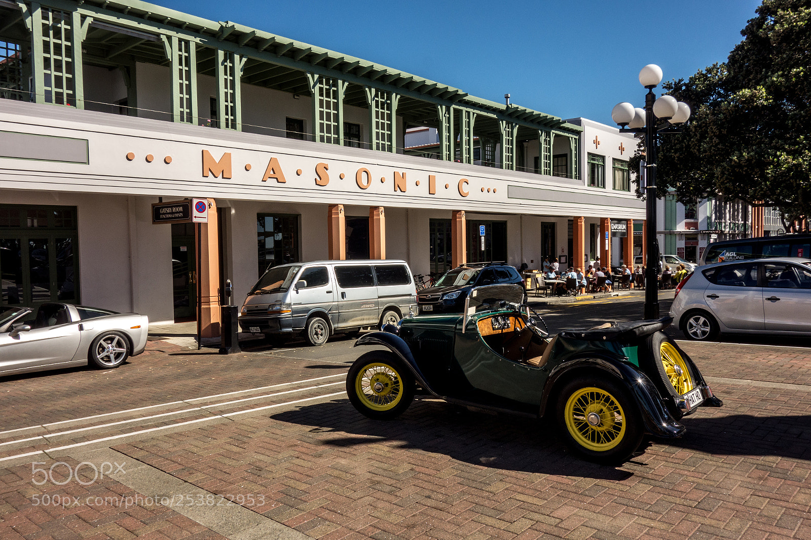 Sony Cyber-shot DSC-RX100 sample photo. Art deco photography