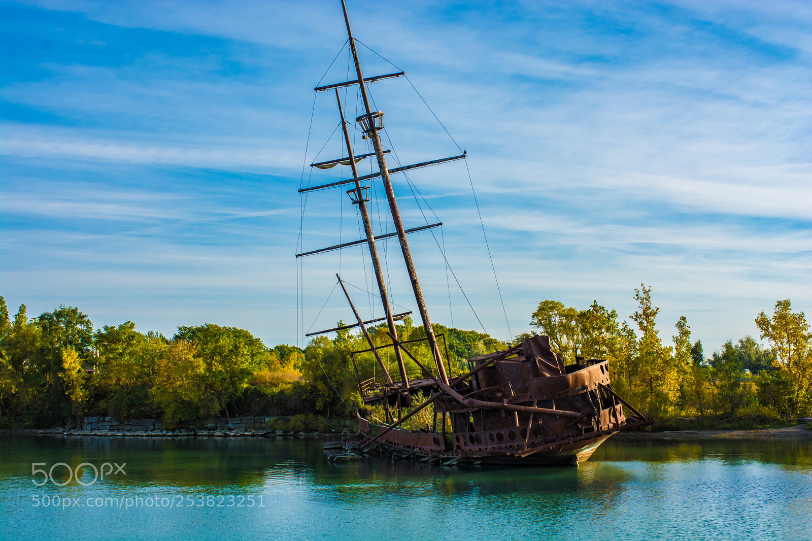 Nikon D7100 sample photo. La grand hermine photography