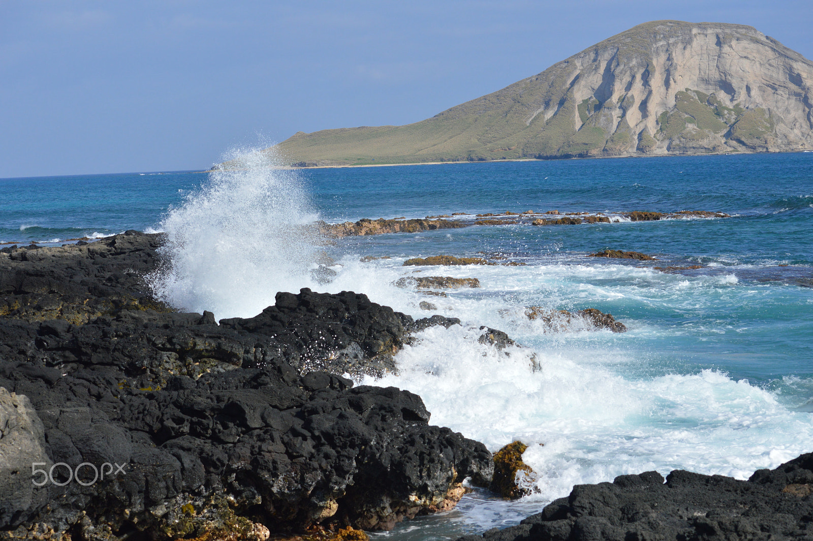 Nikon D3200 sample photo. Splash photography