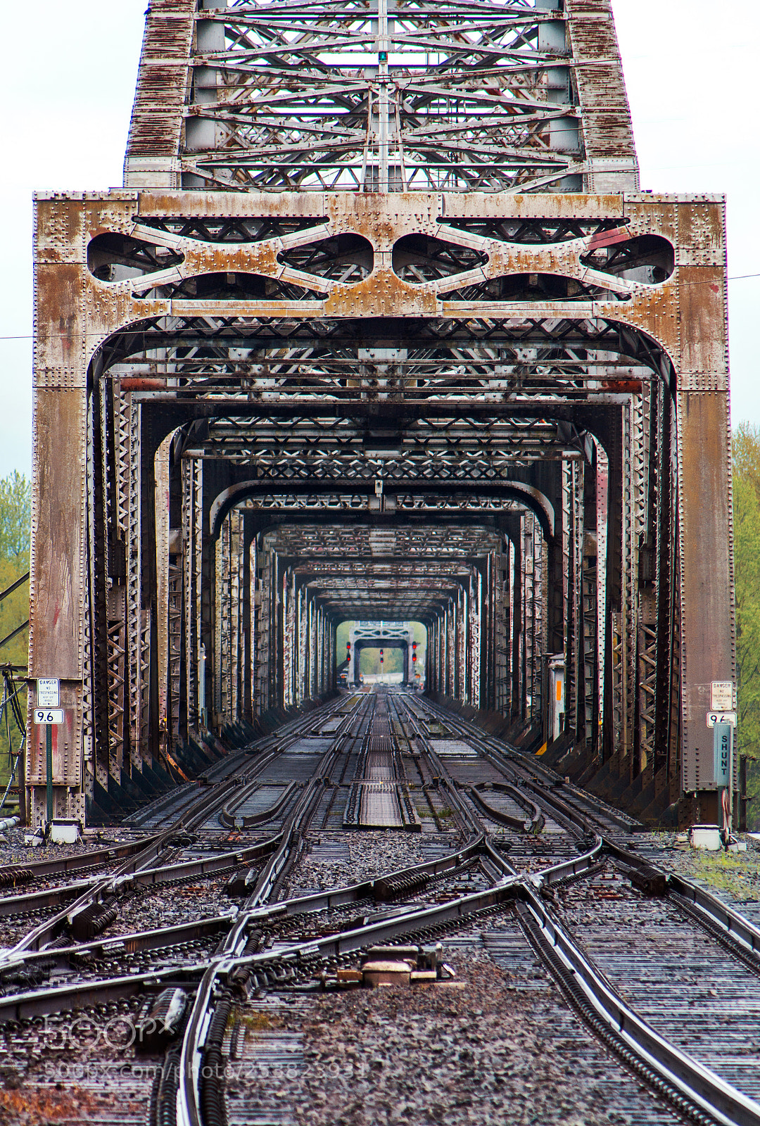 Sony SLT-A77 sample photo. Old train trestle photography