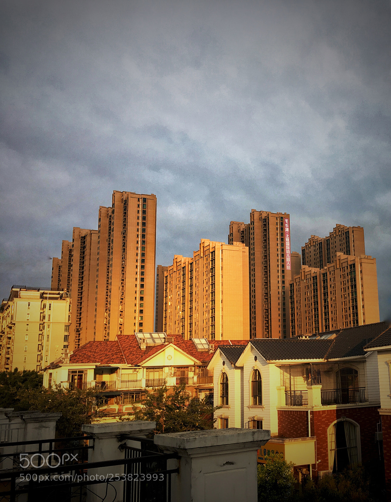 Apple iPhone 6s sample photo. 余晖 photography