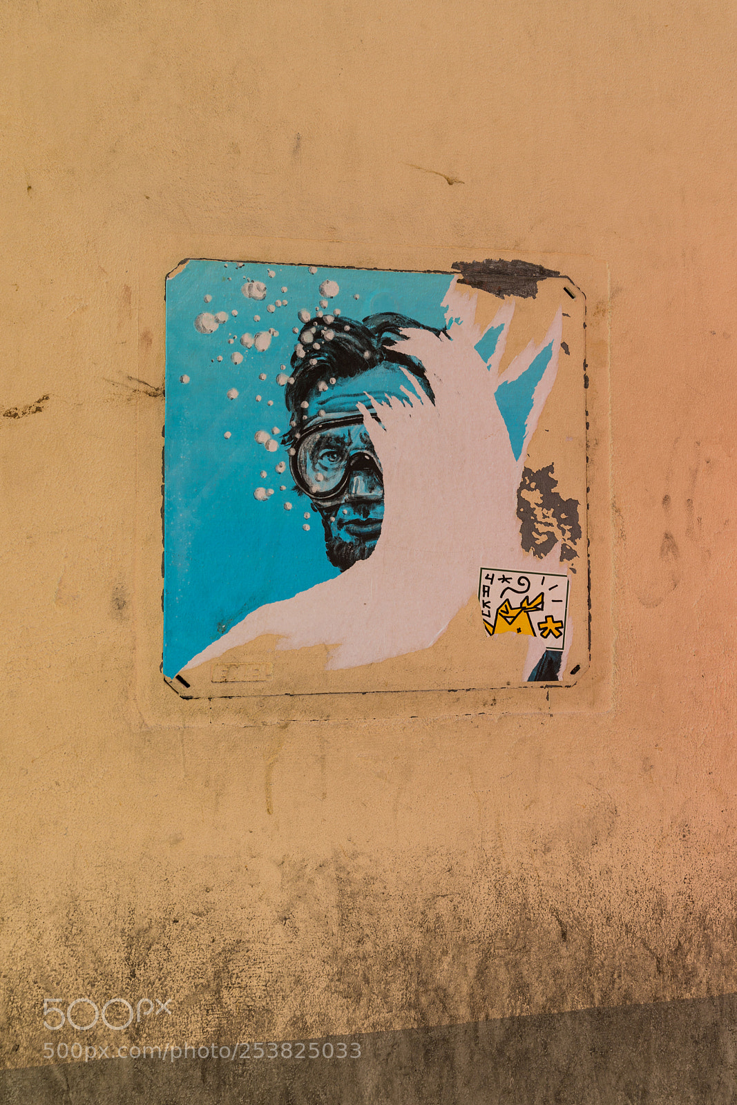 Canon EOS 5D Mark IV sample photo. Street art. florence, italy photography