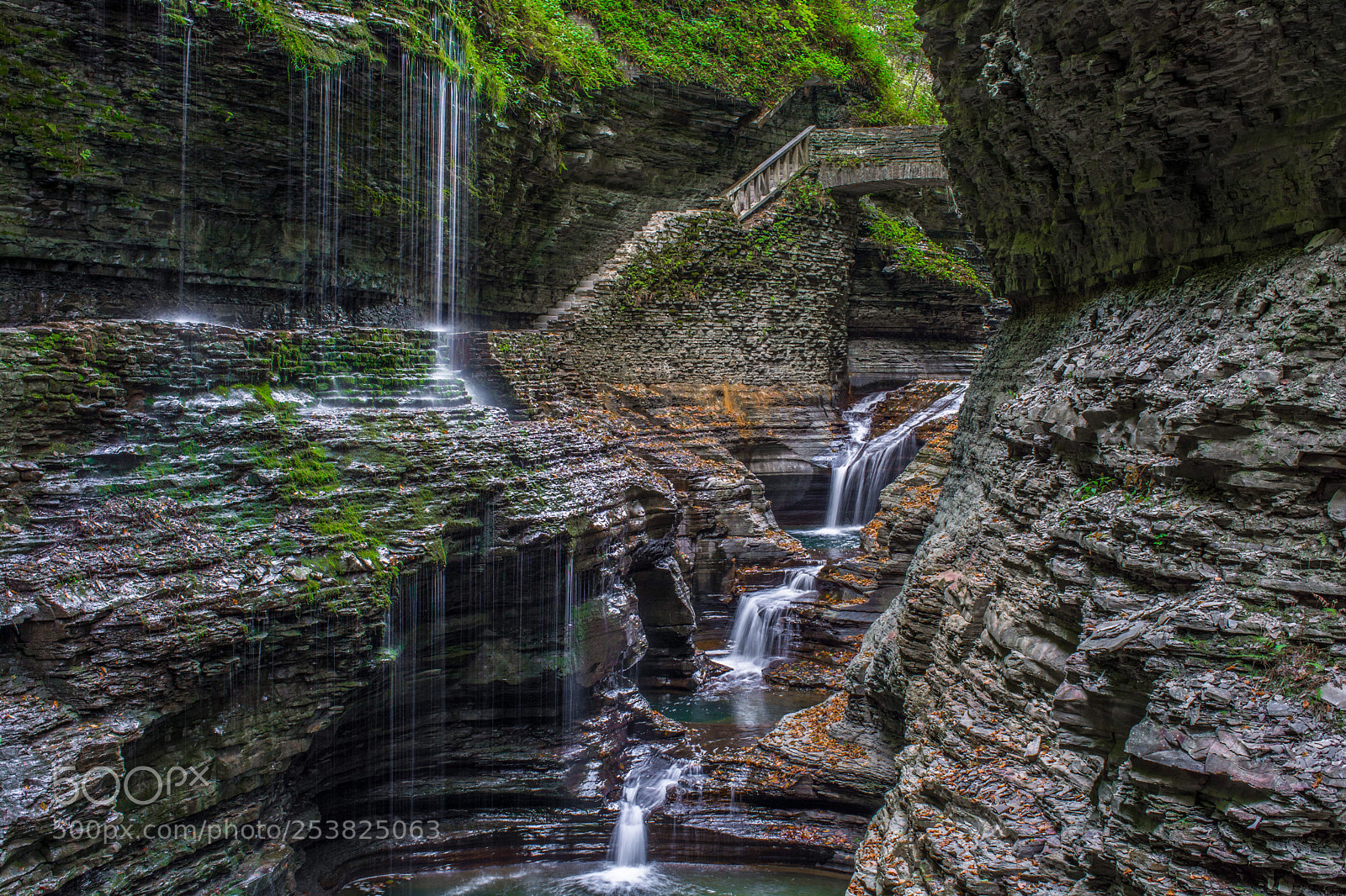 Nikon D7100 sample photo. Watkins gorge photography